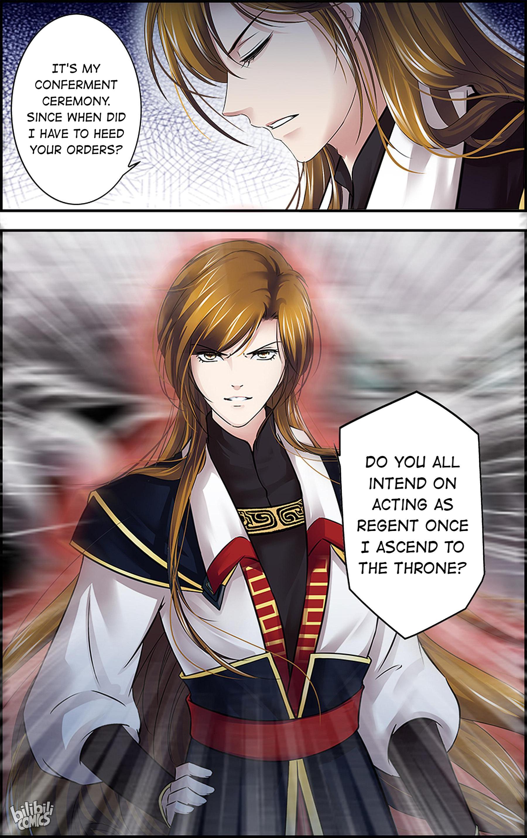 It's Hard Getting Married To A Prince - Chapter 10: Conferment Of The Crown Prince