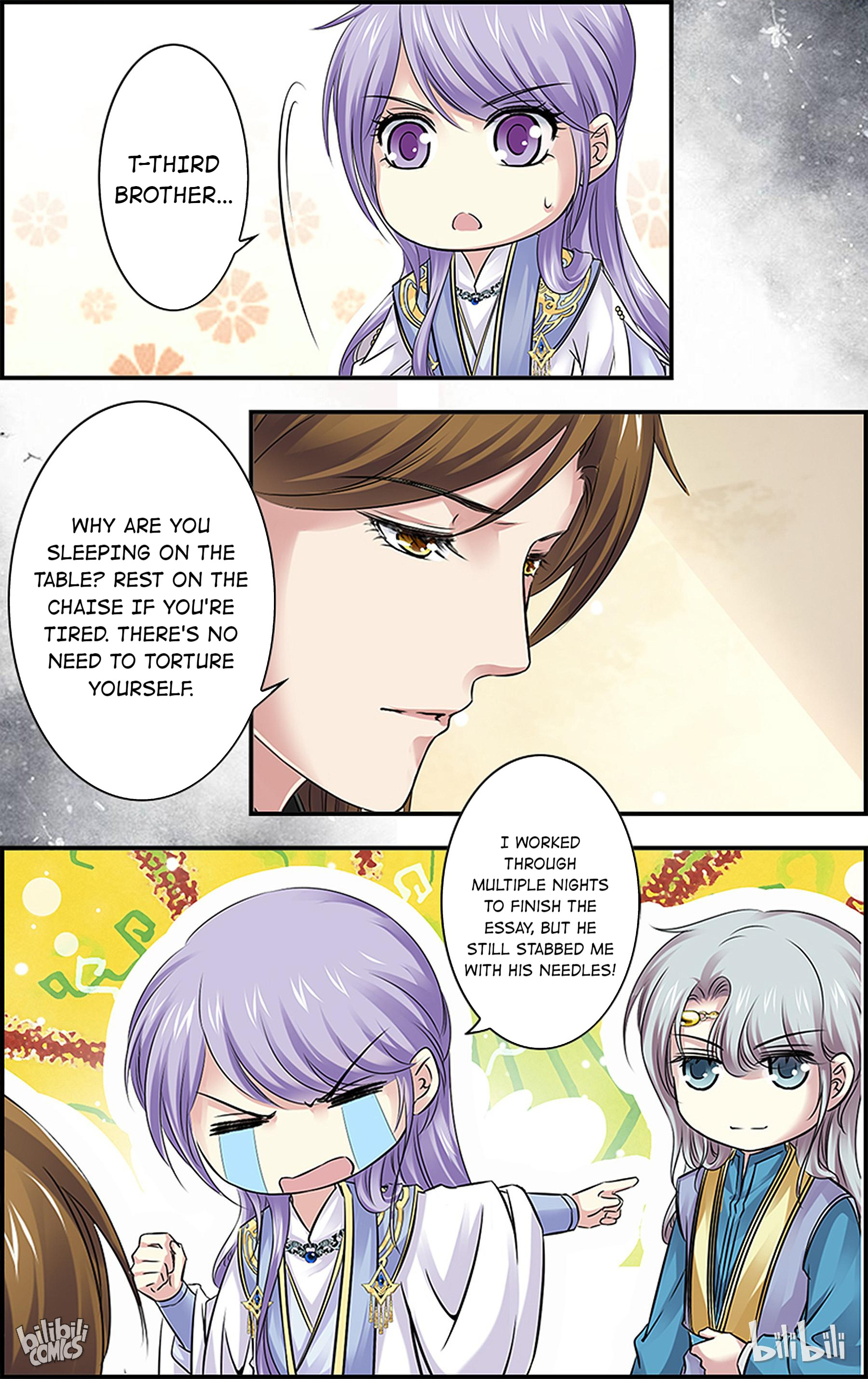 It's Hard Getting Married To A Prince - Chapter 69: Stunning Intelligence