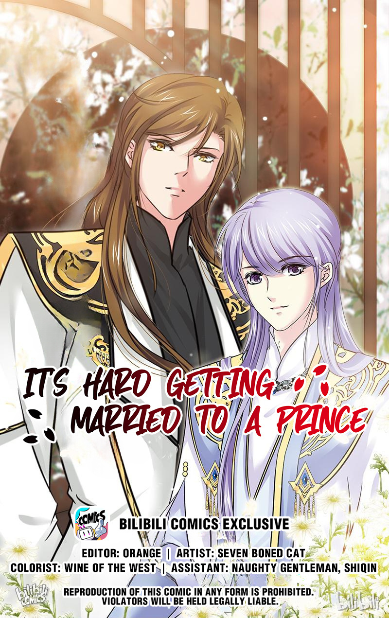 It's Hard Getting Married To A Prince - Chapter 88: Love And Misery