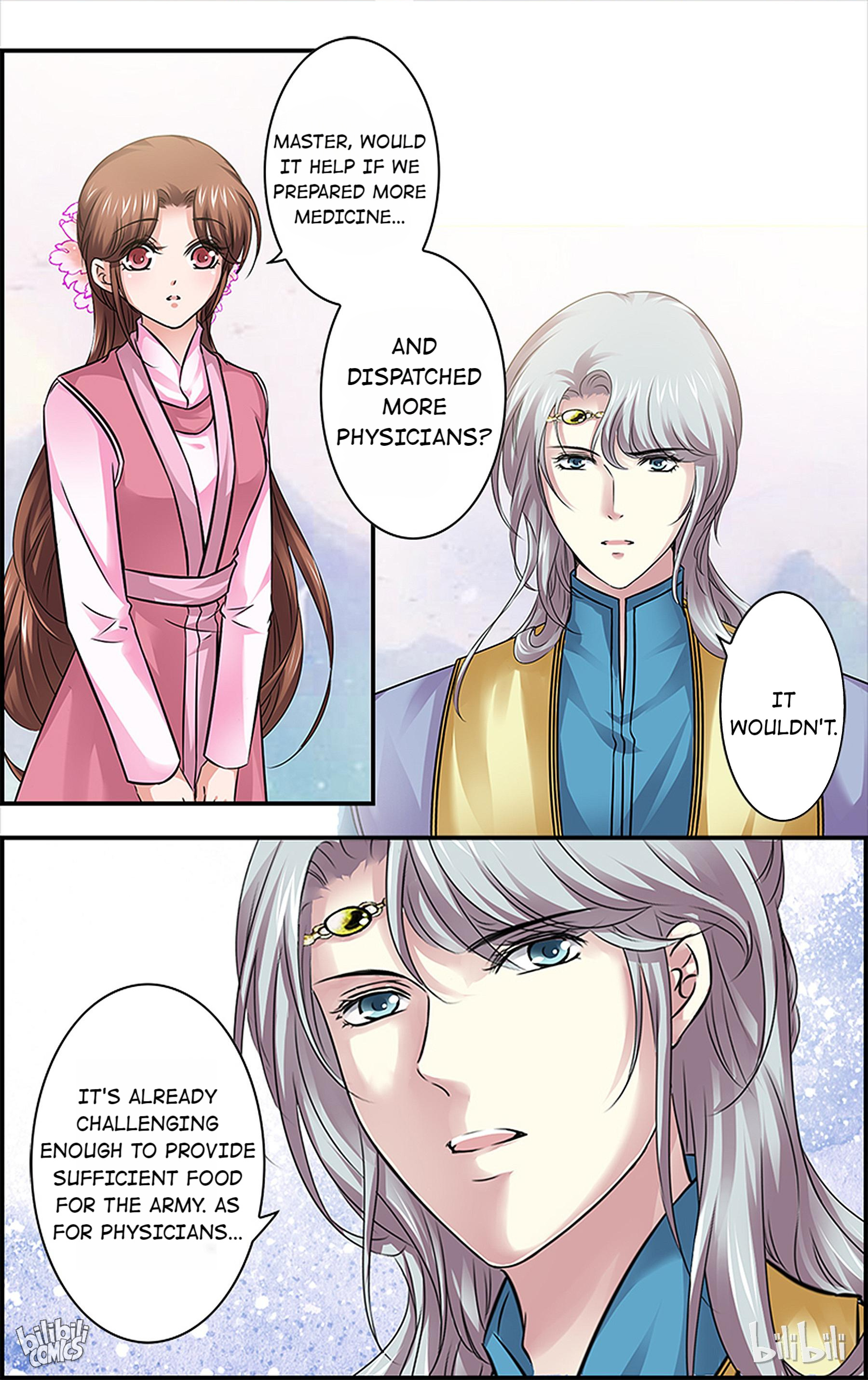 It's Hard Getting Married To A Prince - Chapter 61: Episode 59