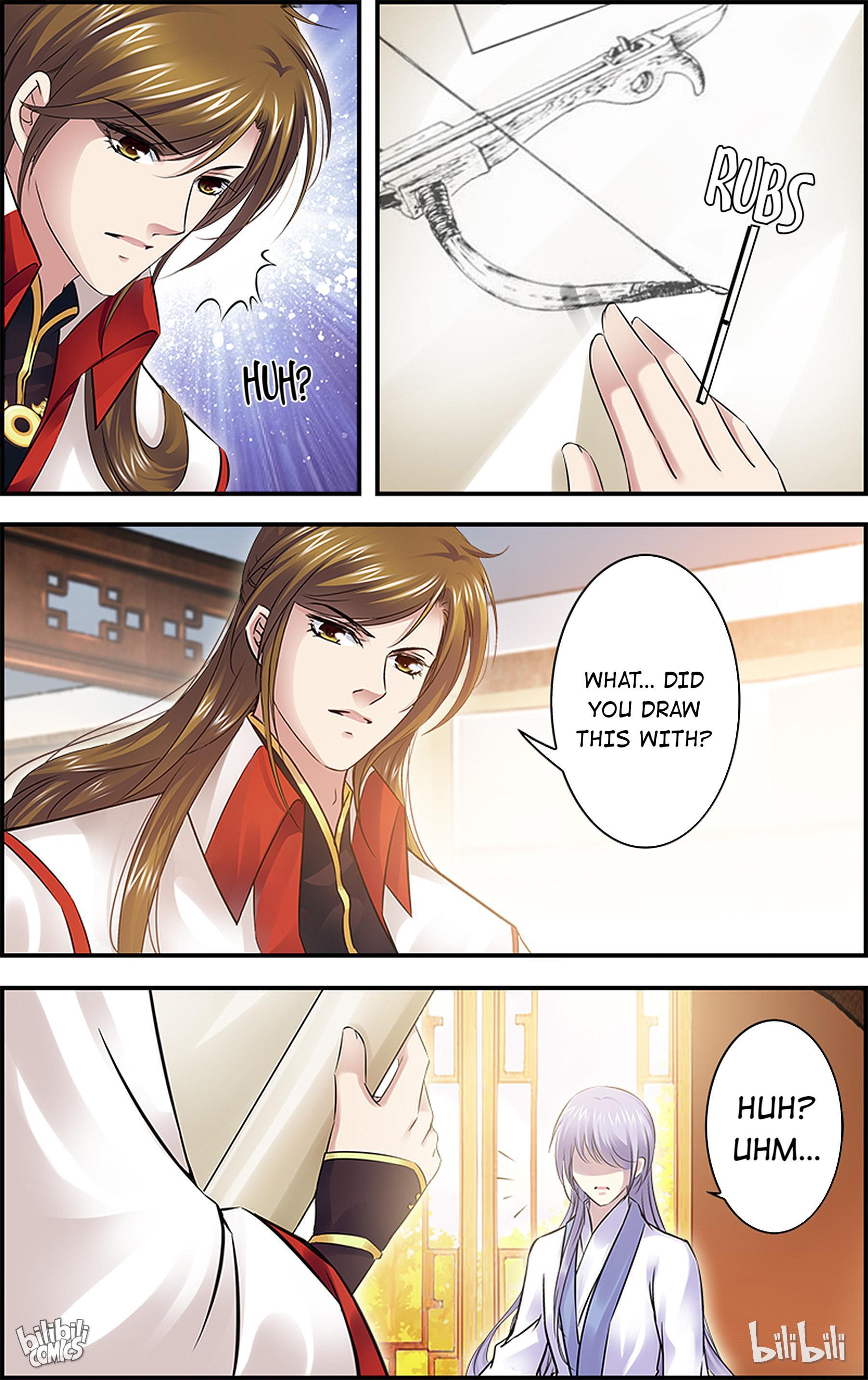 It's Hard Getting Married To A Prince - Chapter 34: Strategize