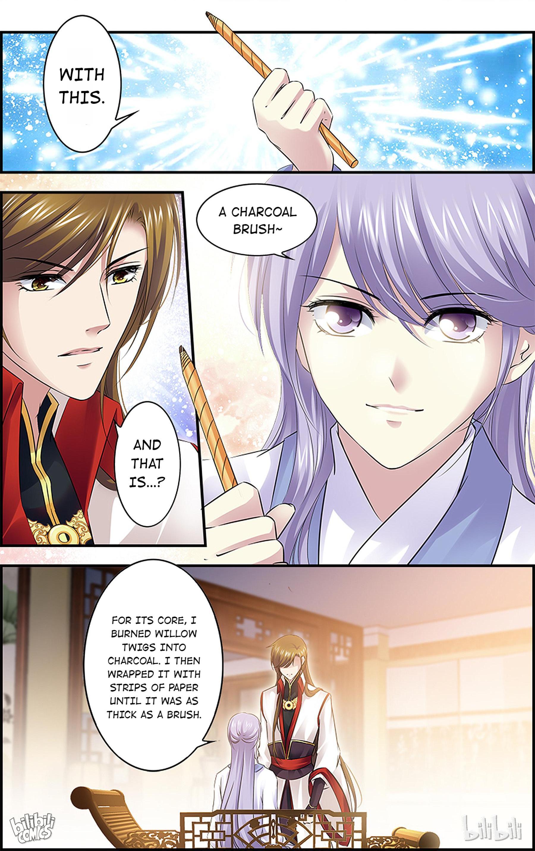 It's Hard Getting Married To A Prince - Chapter 34: Strategize