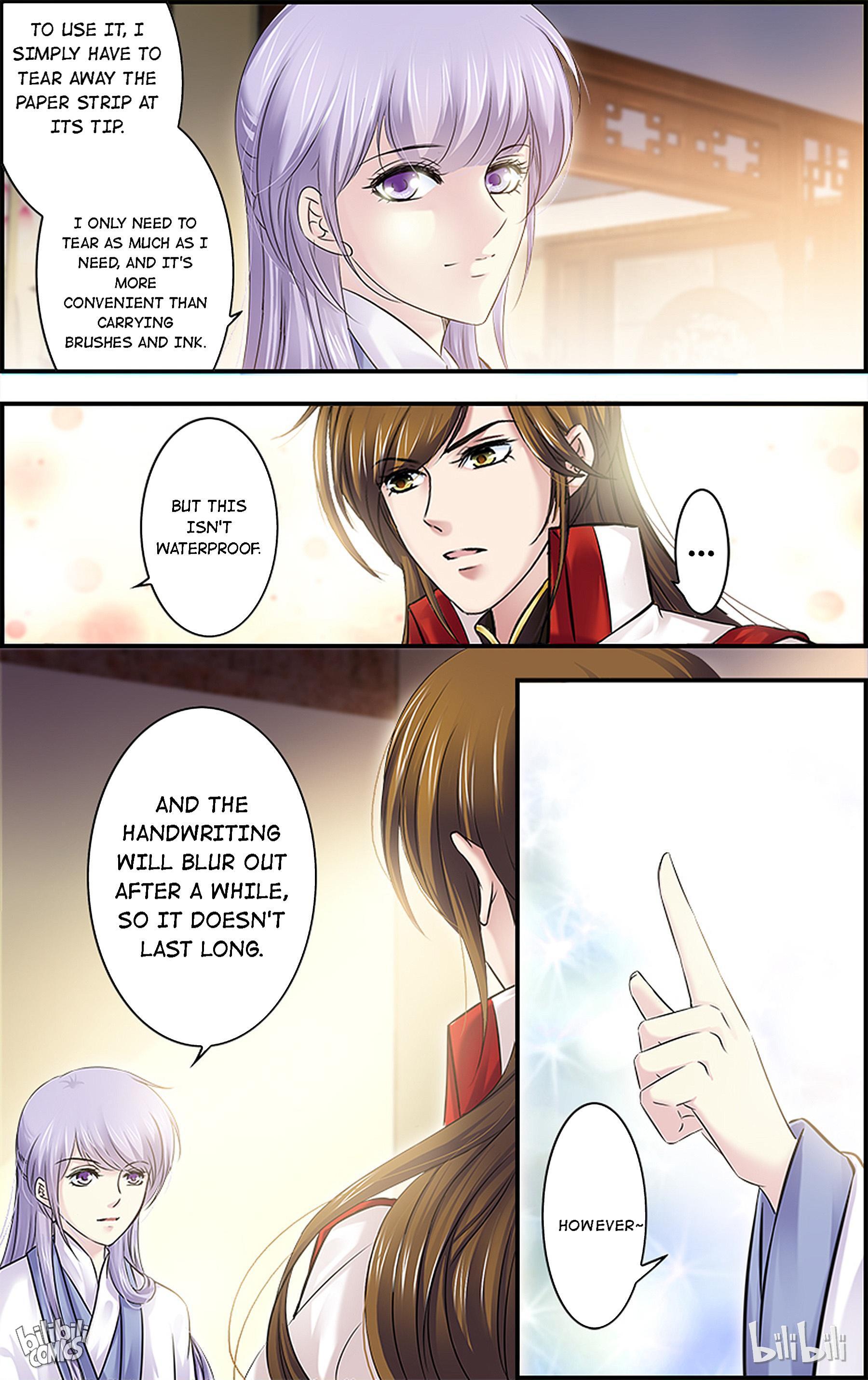 It's Hard Getting Married To A Prince - Chapter 34: Strategize