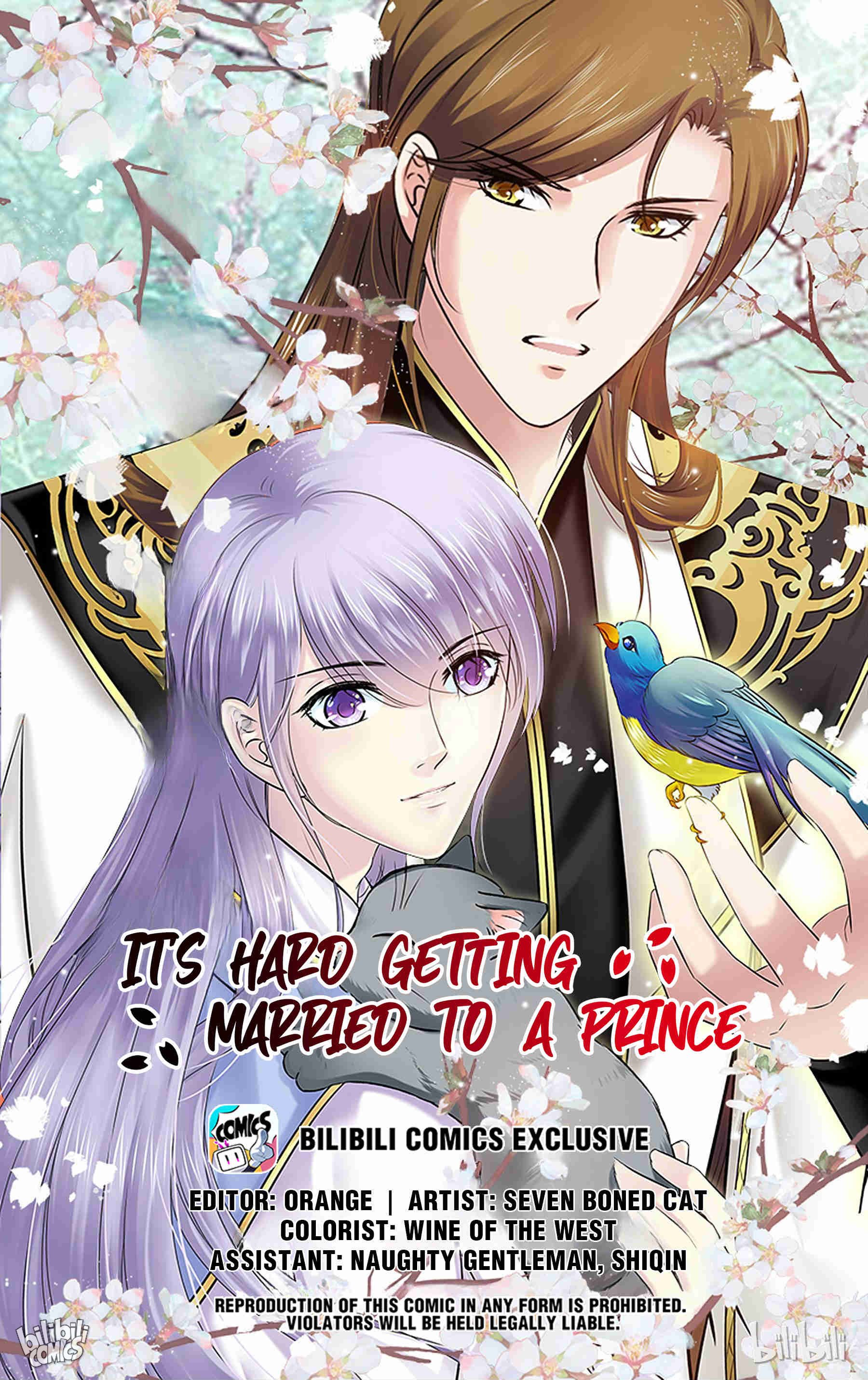 It's Hard Getting Married To A Prince - Chapter 76: Unexpected