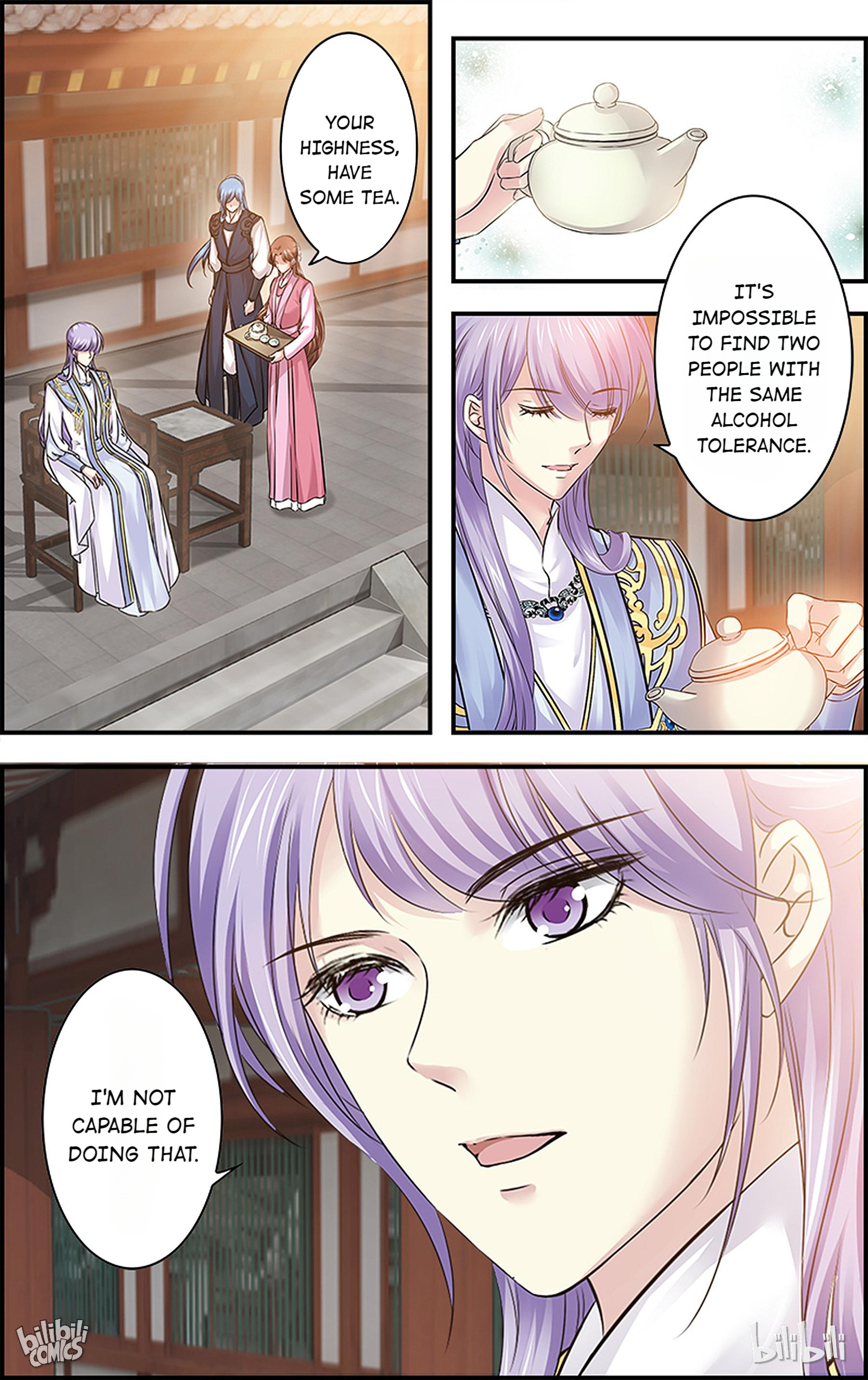 It's Hard Getting Married To A Prince - Chapter 76: Unexpected