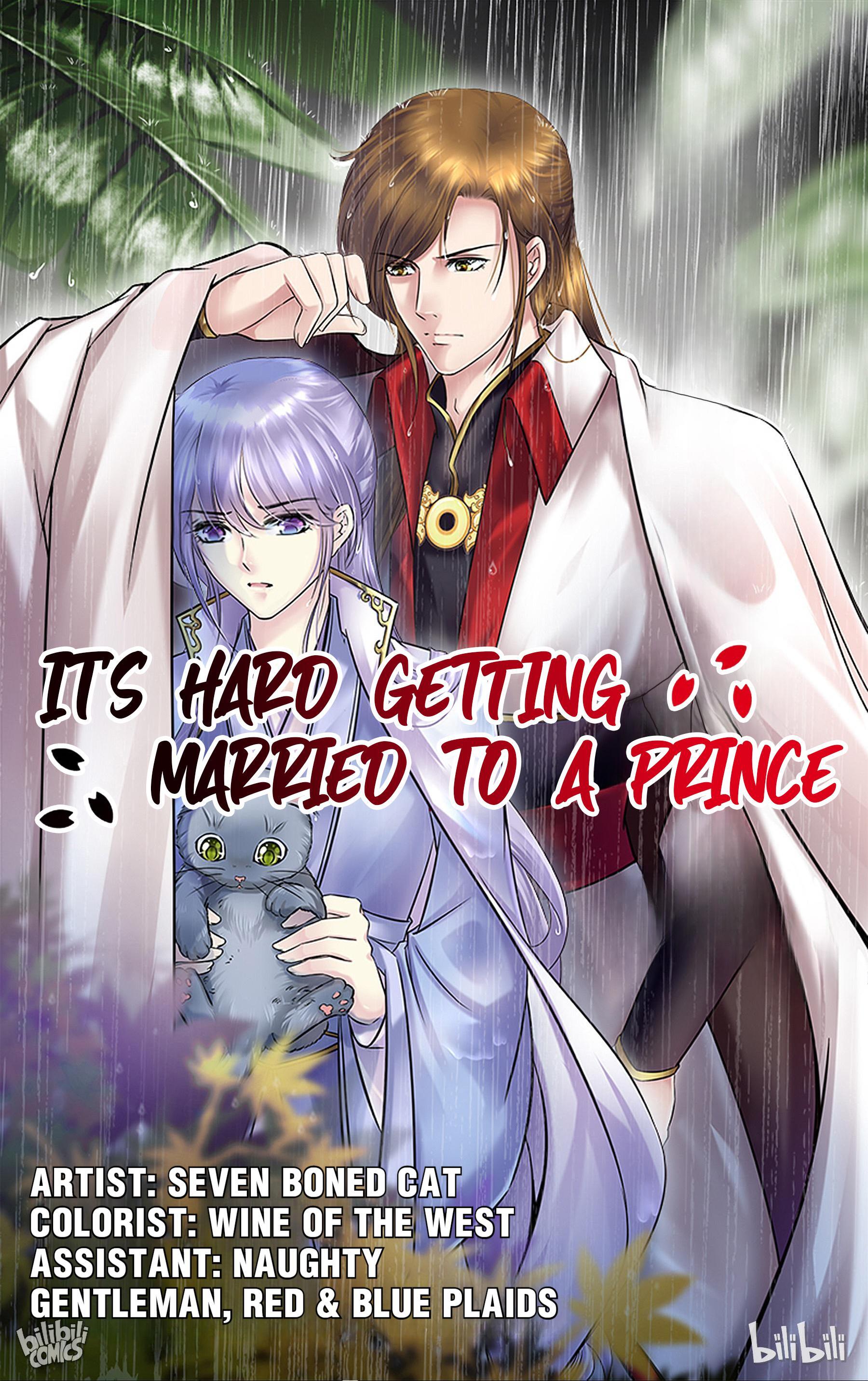 It's Hard Getting Married To A Prince - Chapter 49: Forgotten Pain