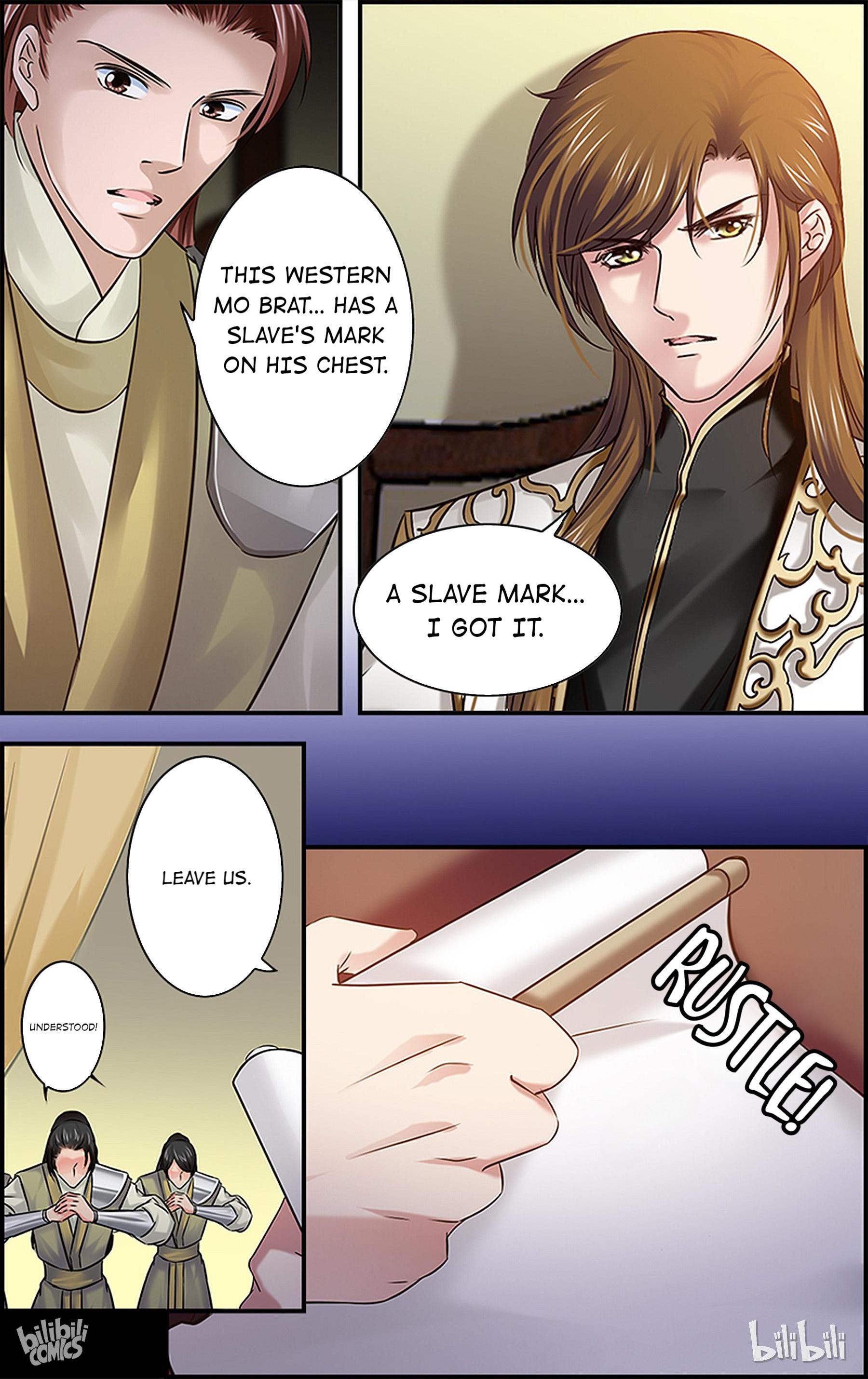 It's Hard Getting Married To A Prince - Chapter 49: Forgotten Pain