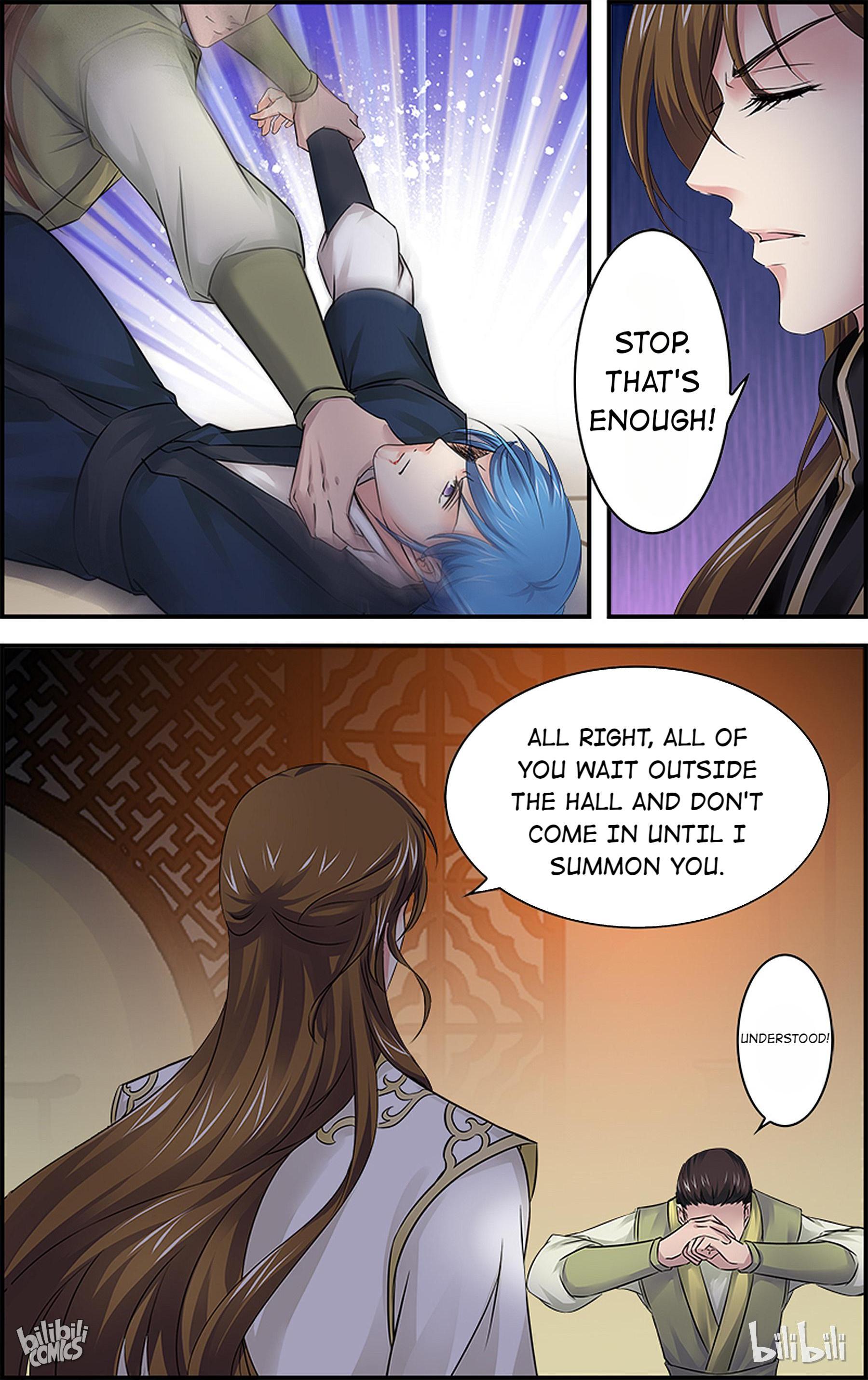 It's Hard Getting Married To A Prince - Chapter 49: Forgotten Pain