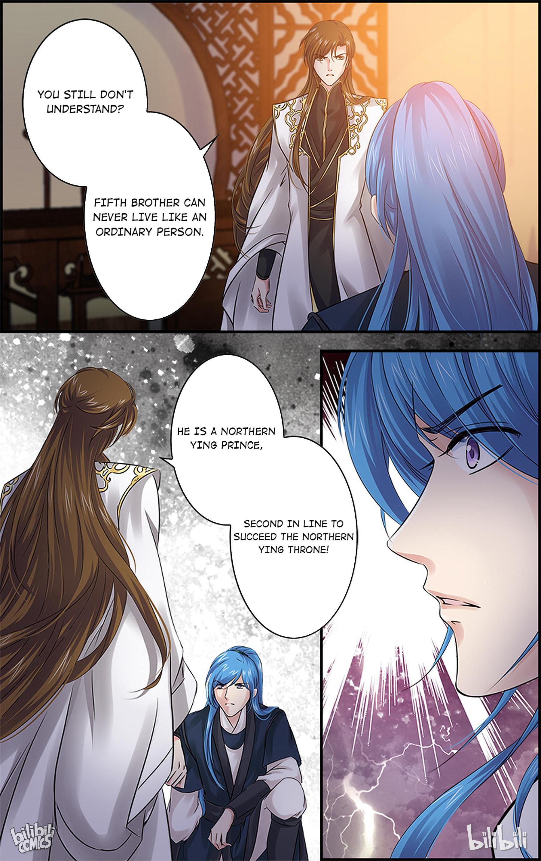 It's Hard Getting Married To A Prince - Chapter 49: Forgotten Pain