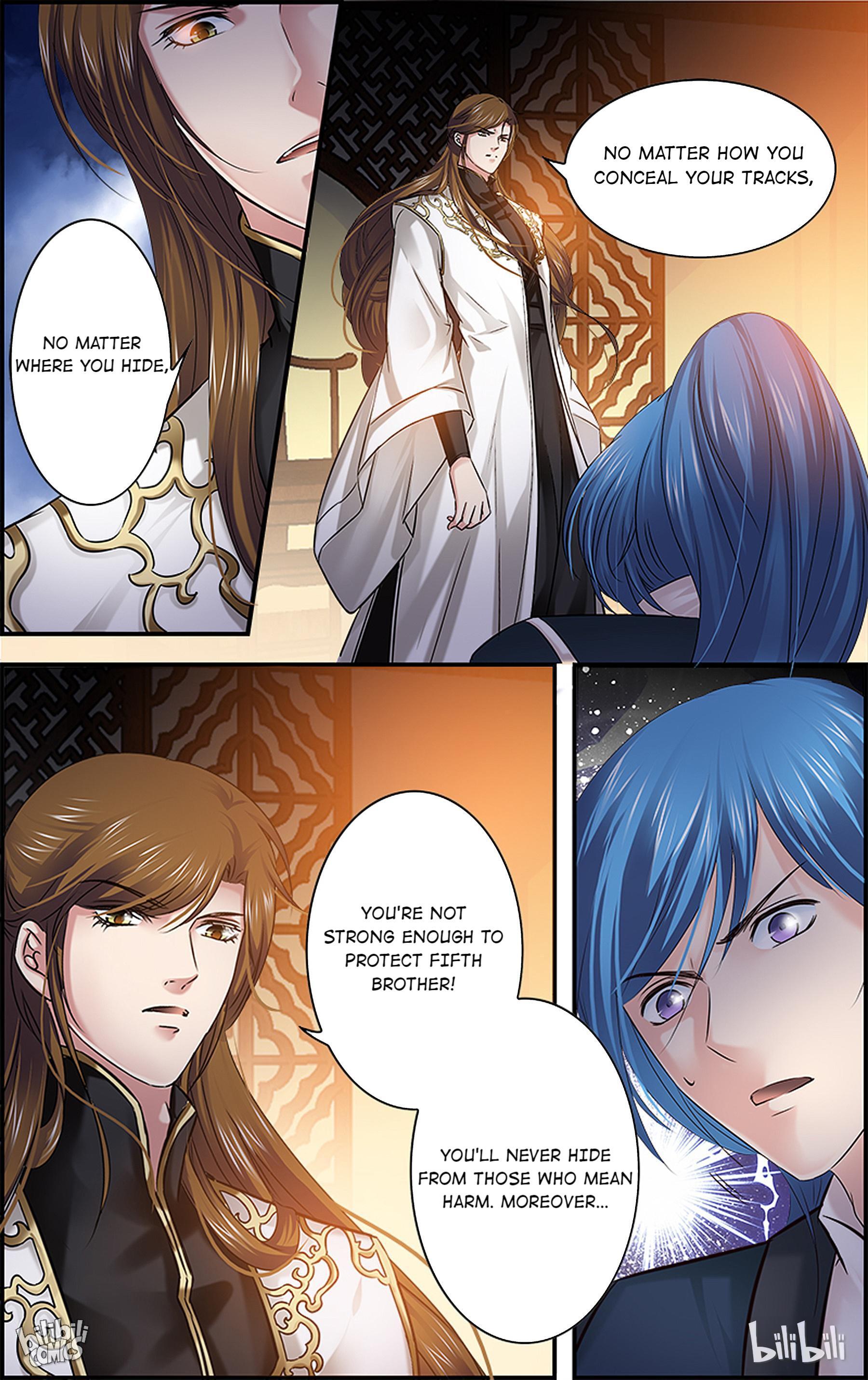 It's Hard Getting Married To A Prince - Chapter 49: Forgotten Pain