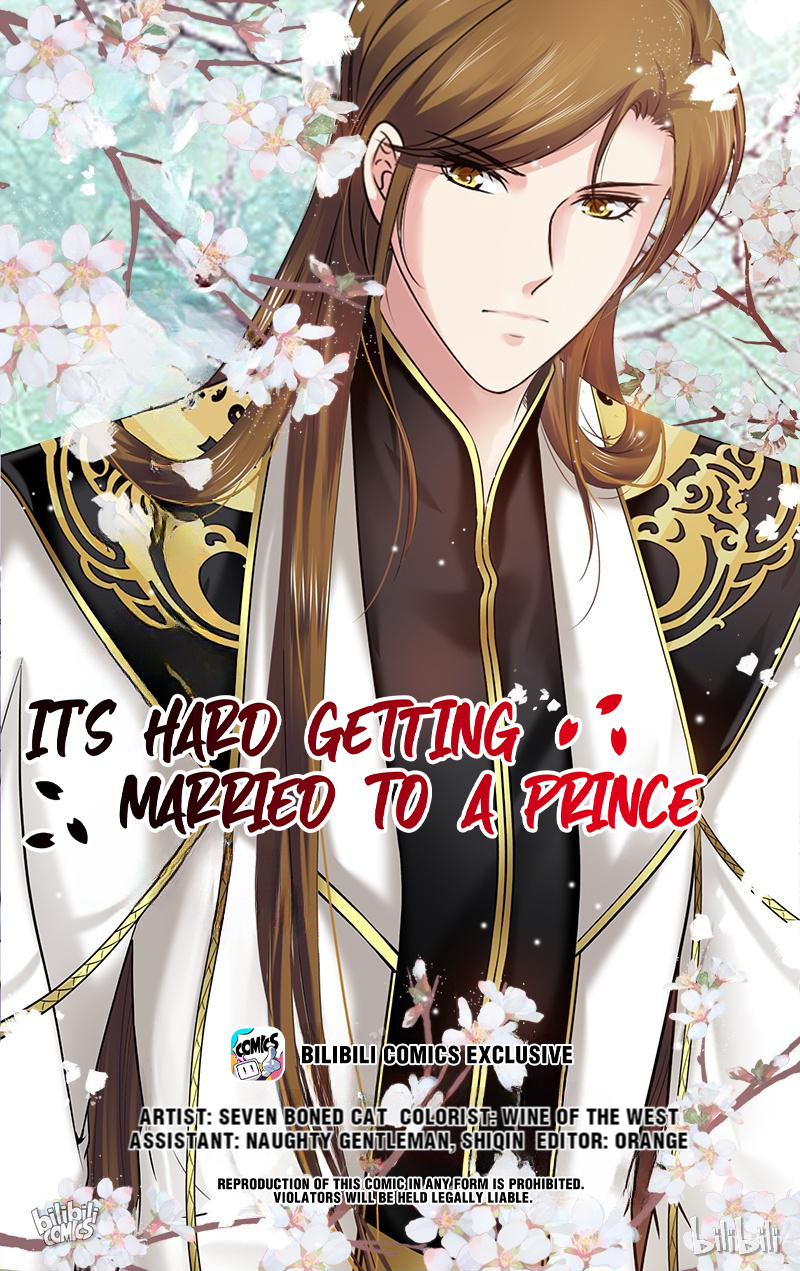 It's Hard Getting Married To A Prince - Chapter 72: To Make The Best Use Of Talents