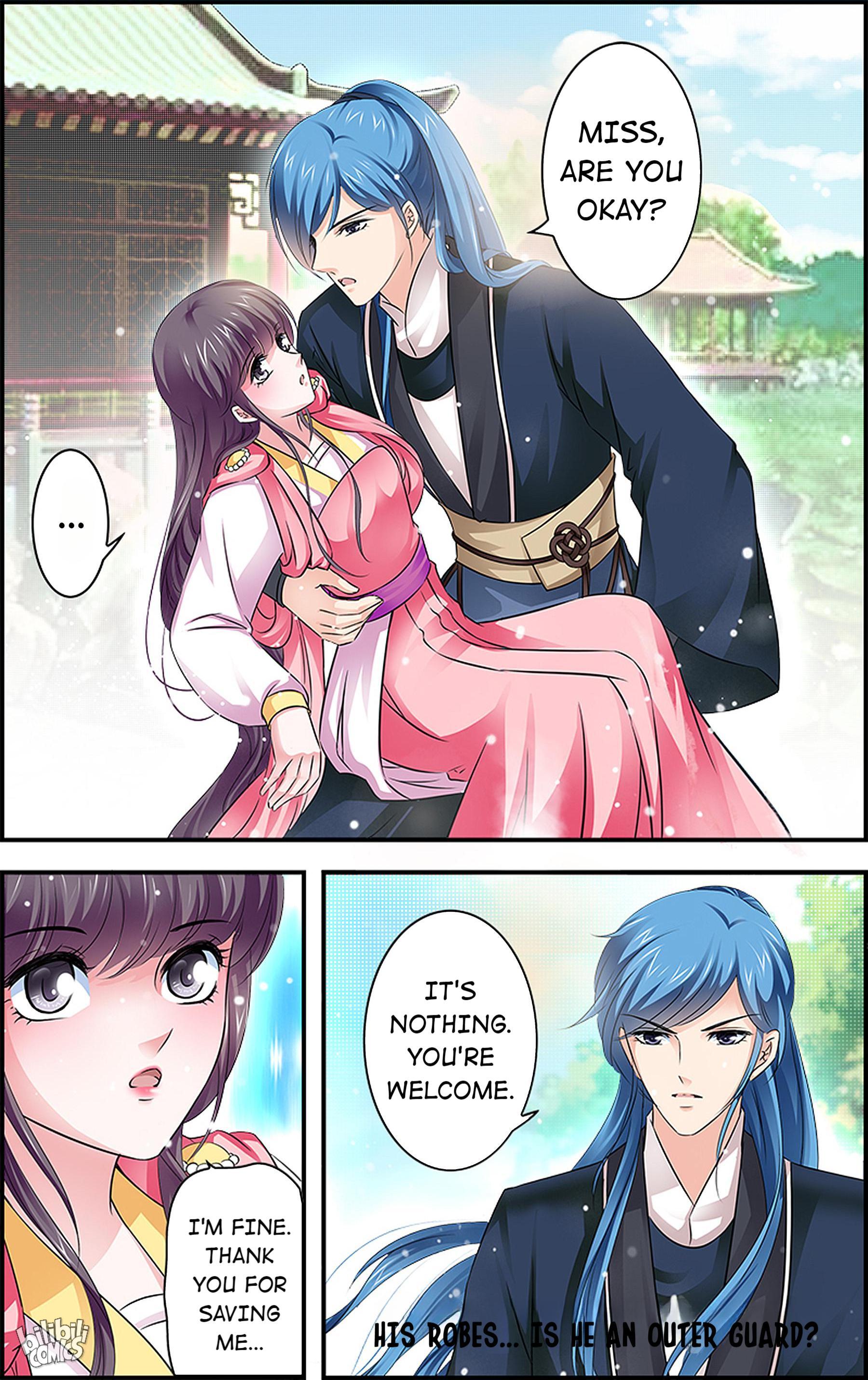 It's Hard Getting Married To A Prince - Chapter 20: Ulterior Motives