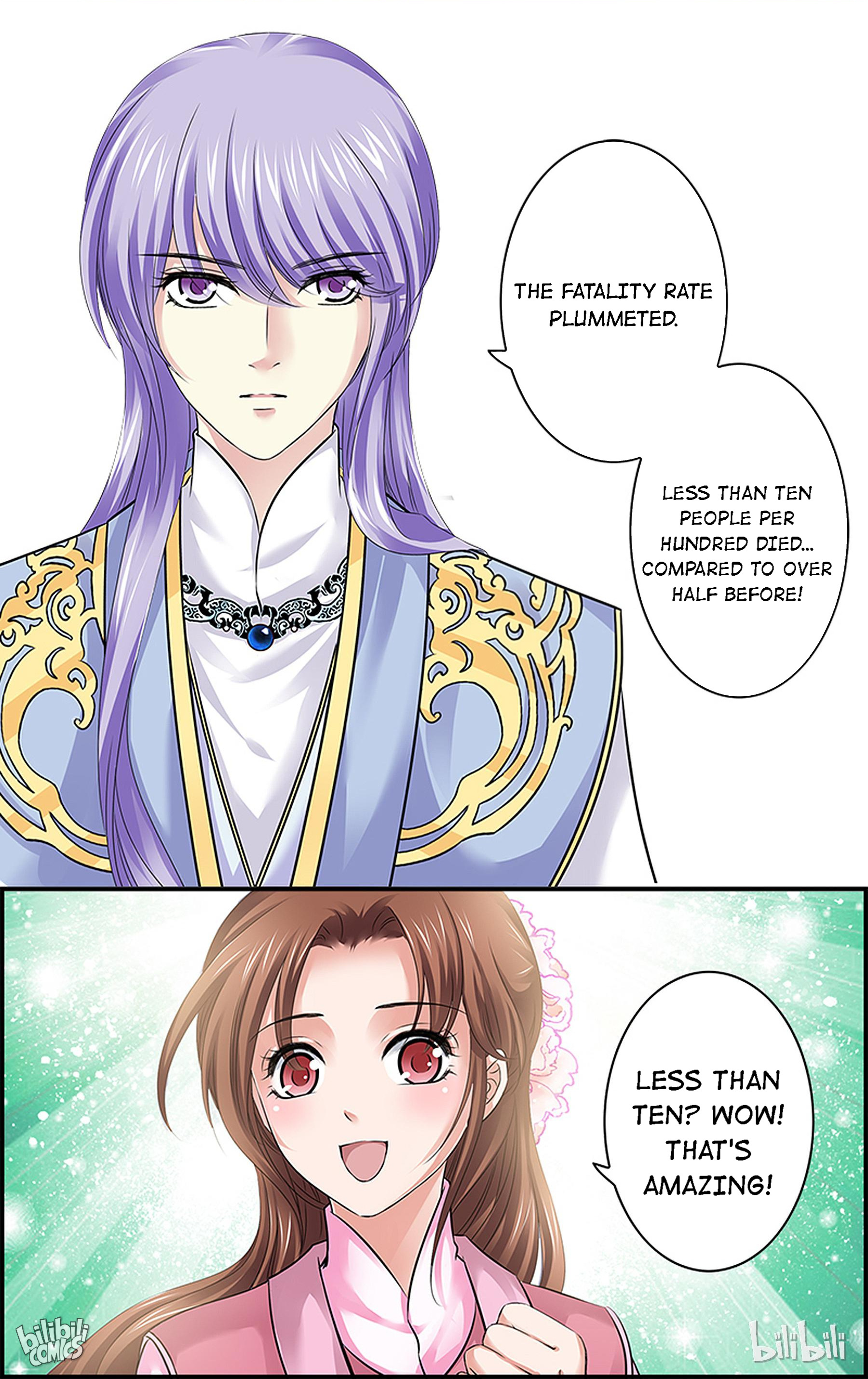 It's Hard Getting Married To A Prince - Chapter 63: Justify Oneself