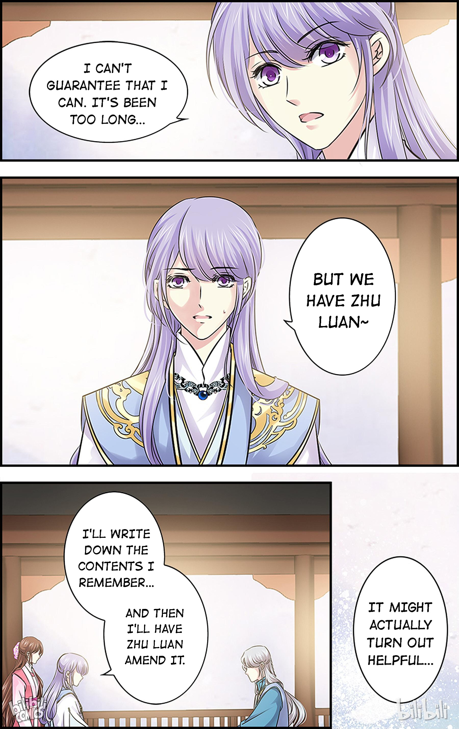 It's Hard Getting Married To A Prince - Chapter 63: Justify Oneself