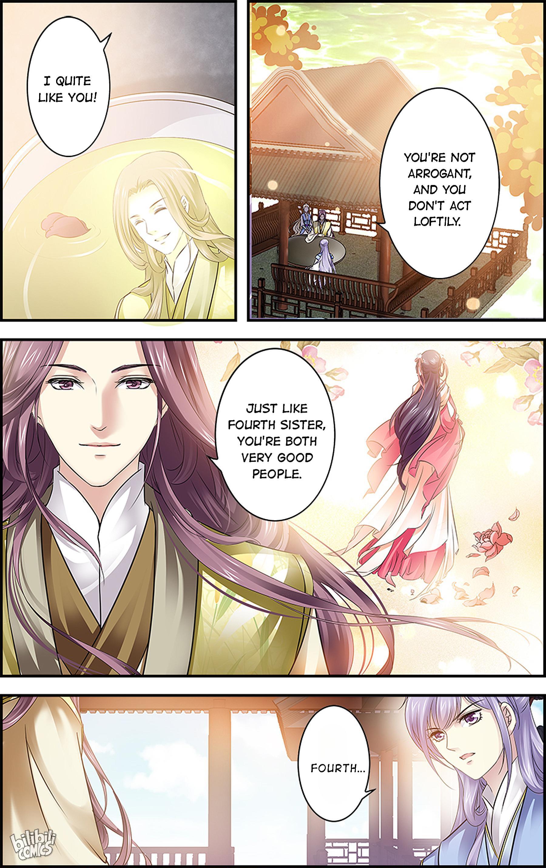 It's Hard Getting Married To A Prince - Chapter 13: Heavy Suspicions