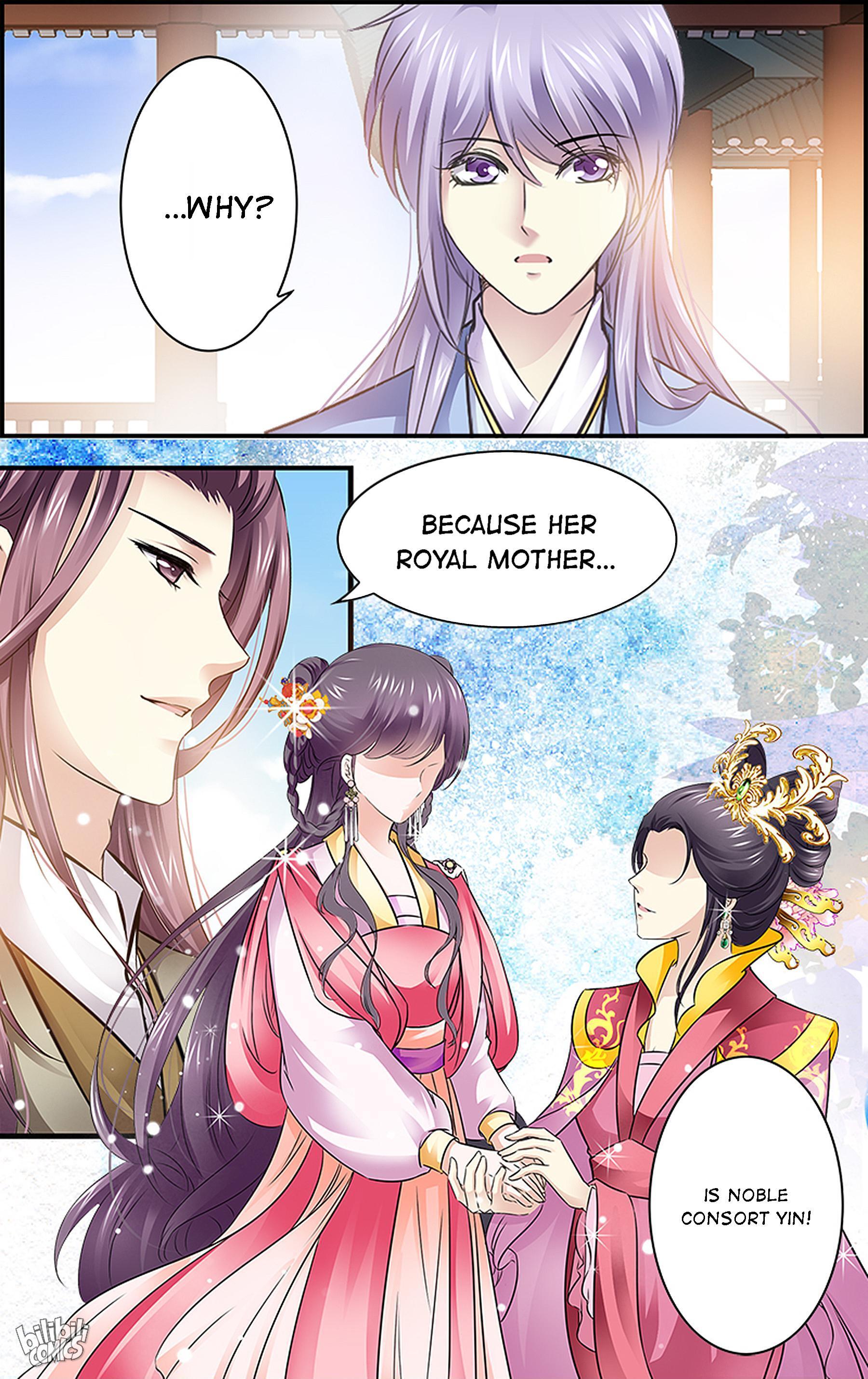 It's Hard Getting Married To A Prince - Chapter 13: Heavy Suspicions