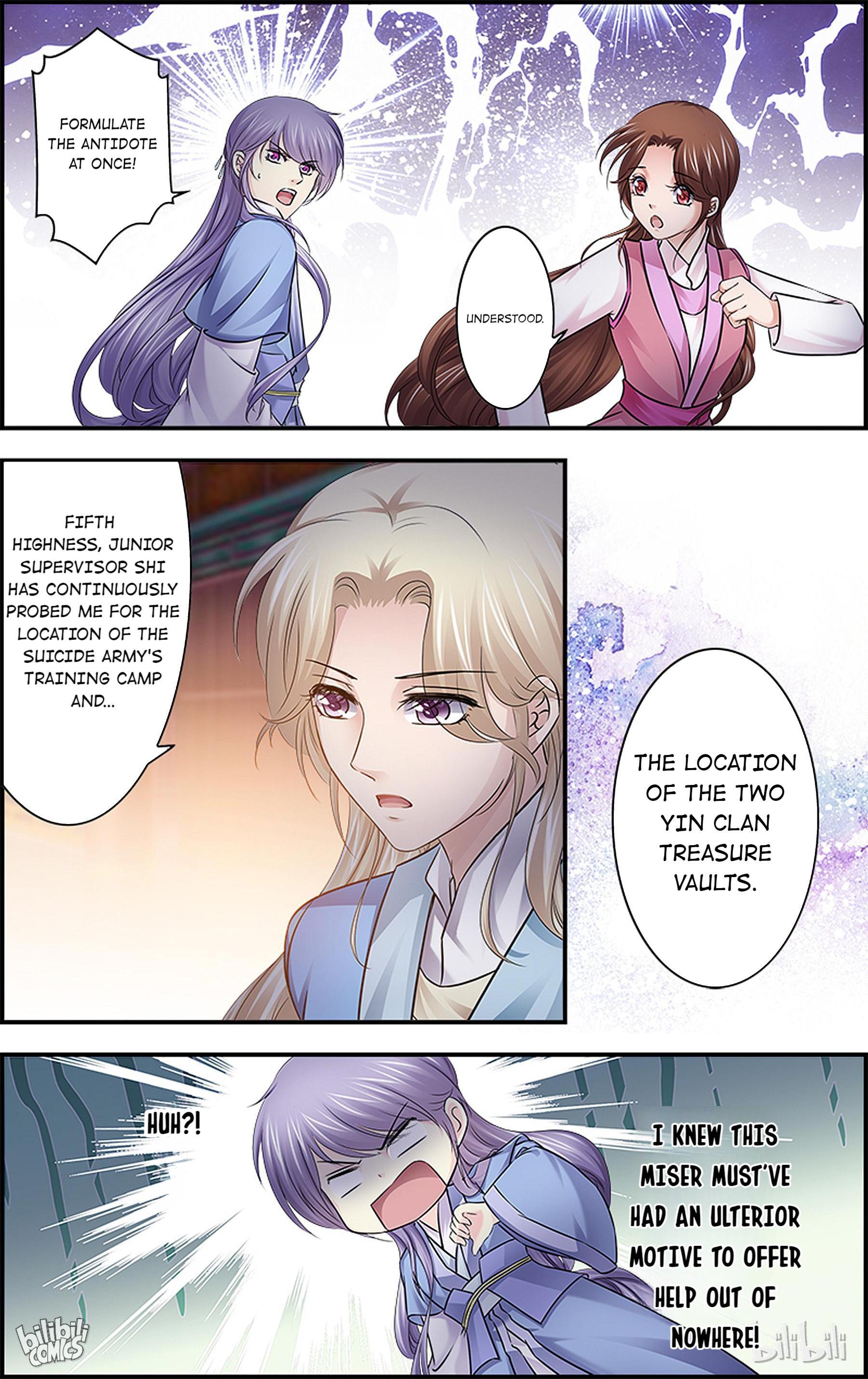 It's Hard Getting Married To A Prince - Chapter 42: Which Path To Follow?