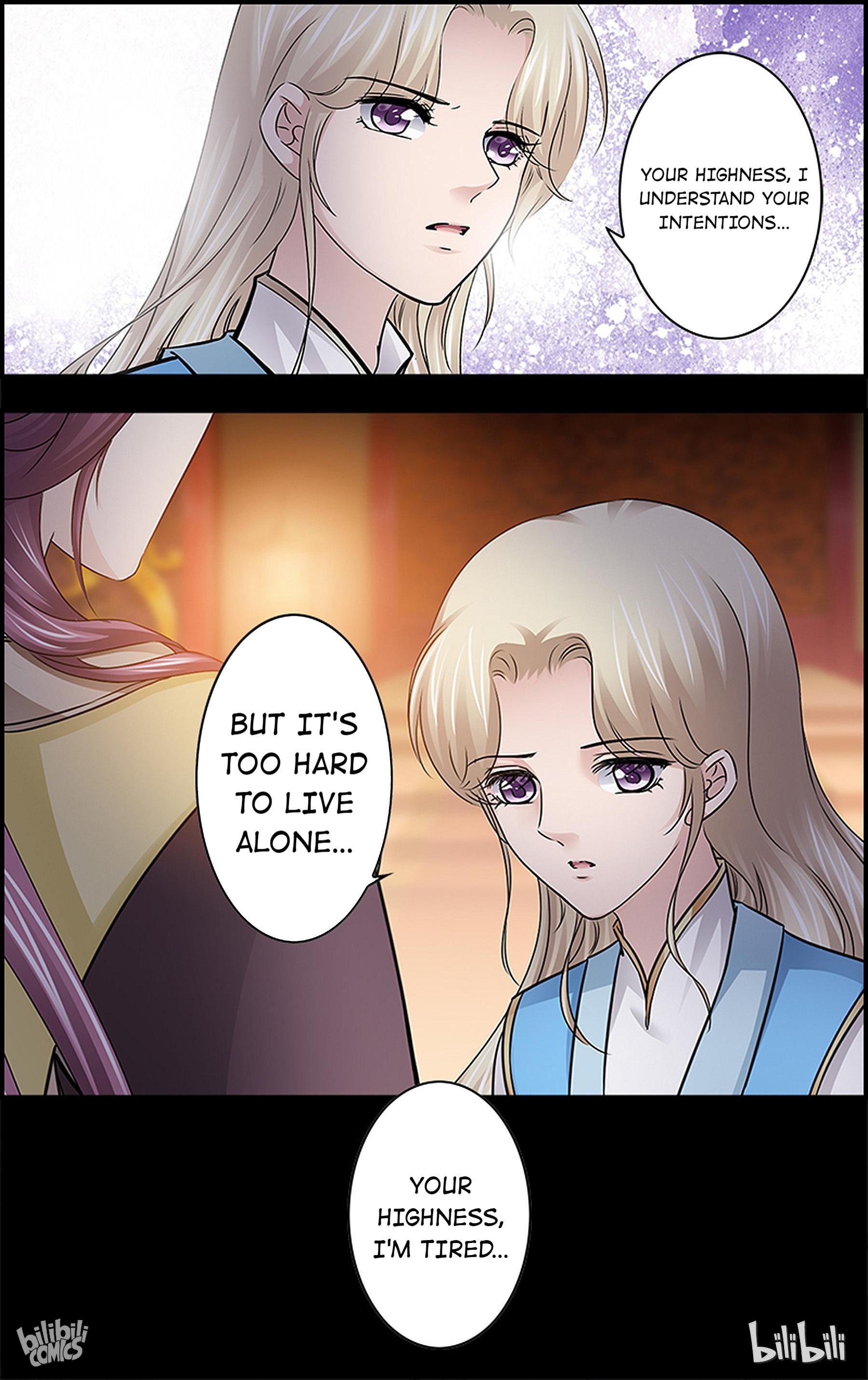 It's Hard Getting Married To A Prince - Chapter 42: Which Path To Follow?