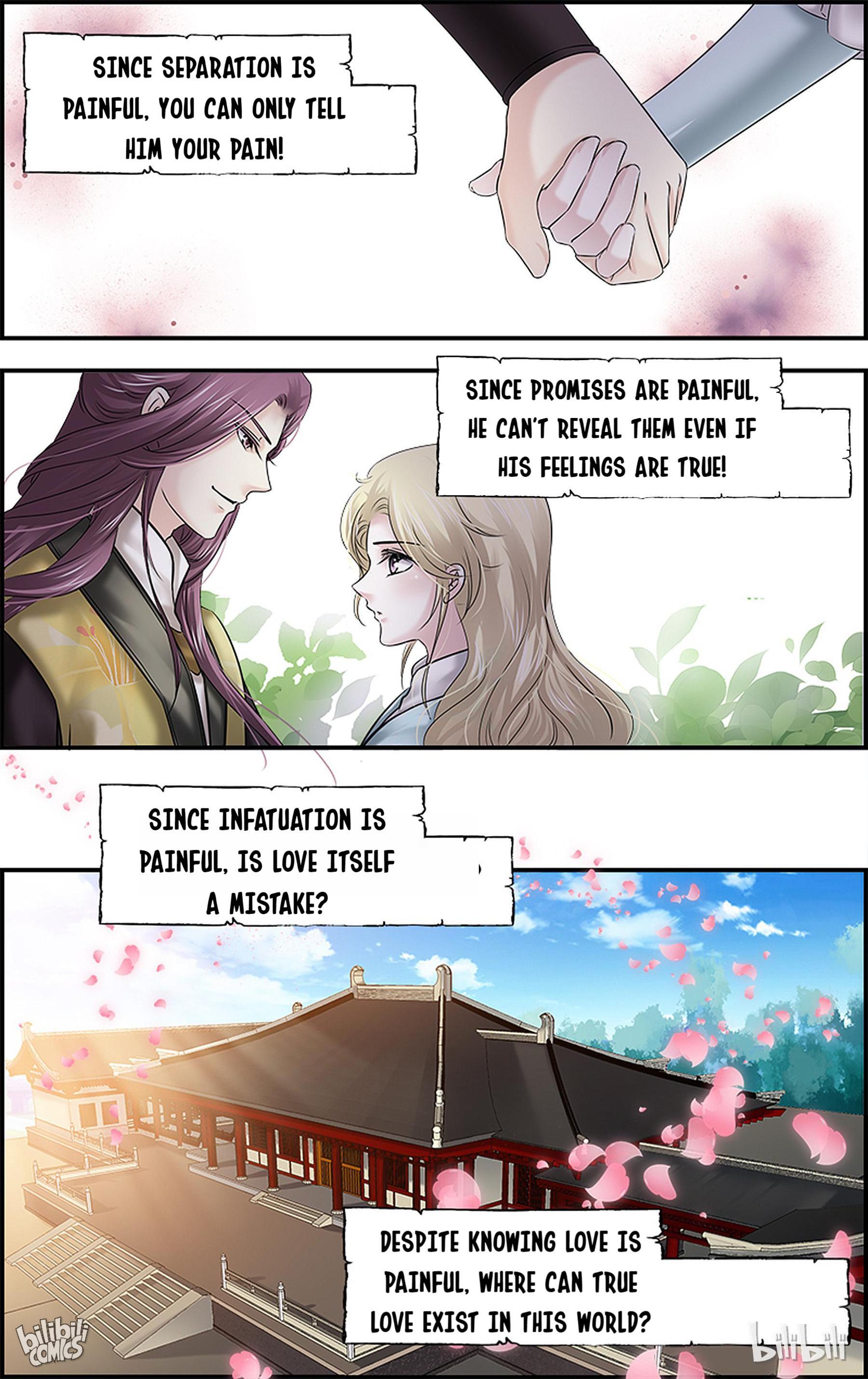 It's Hard Getting Married To A Prince - Chapter 42: Which Path To Follow?