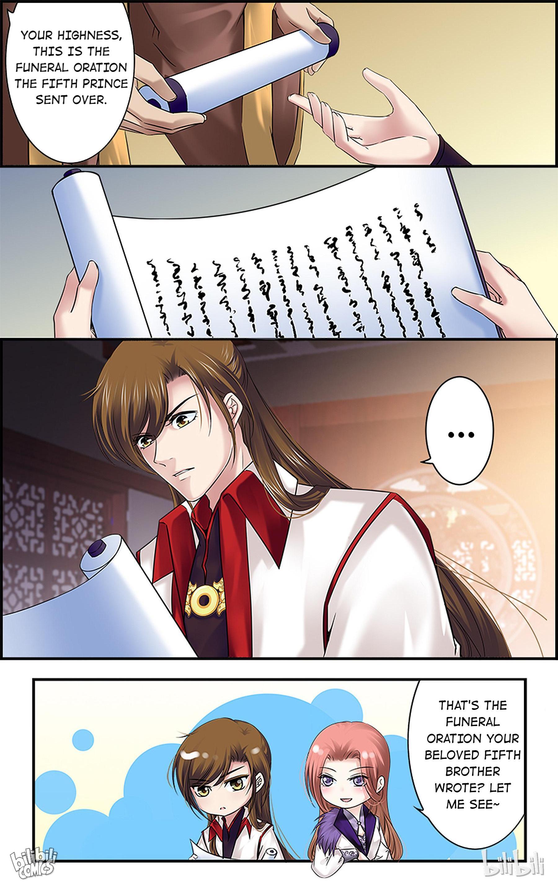 It's Hard Getting Married To A Prince - Chapter 42: Which Path To Follow?