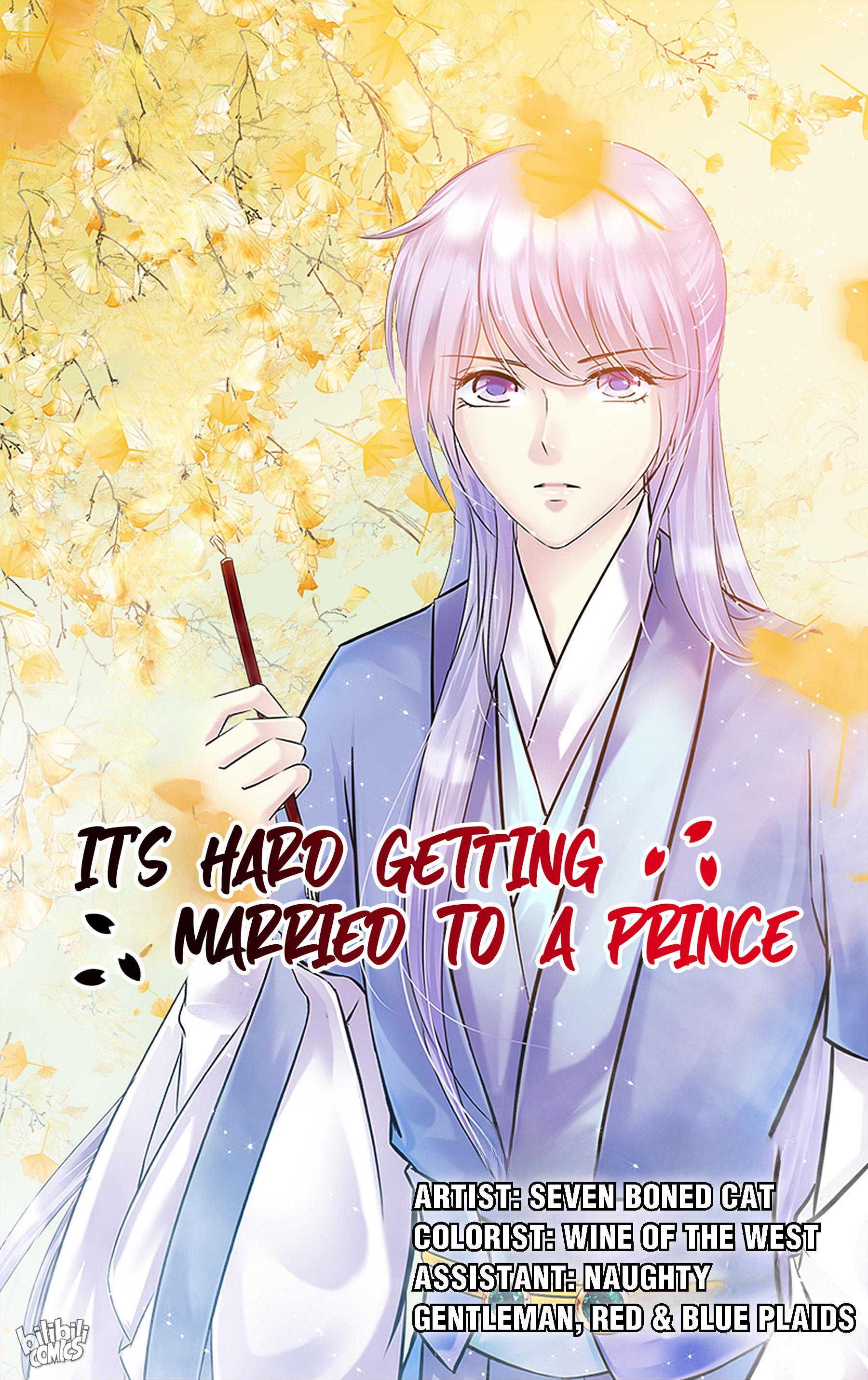 It's Hard Getting Married To A Prince - Chapter 36: Arrogance