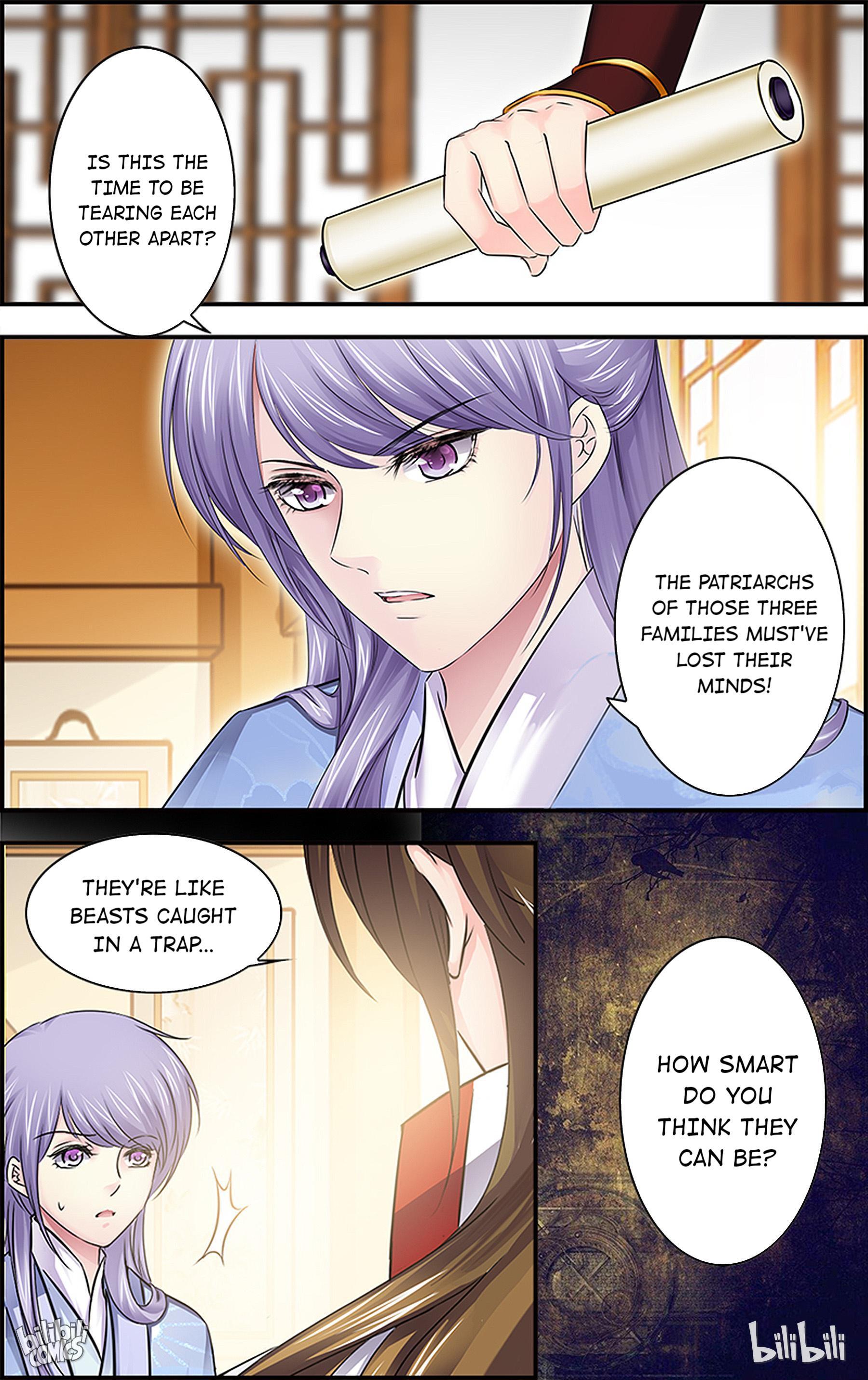 It's Hard Getting Married To A Prince - Chapter 36: Arrogance