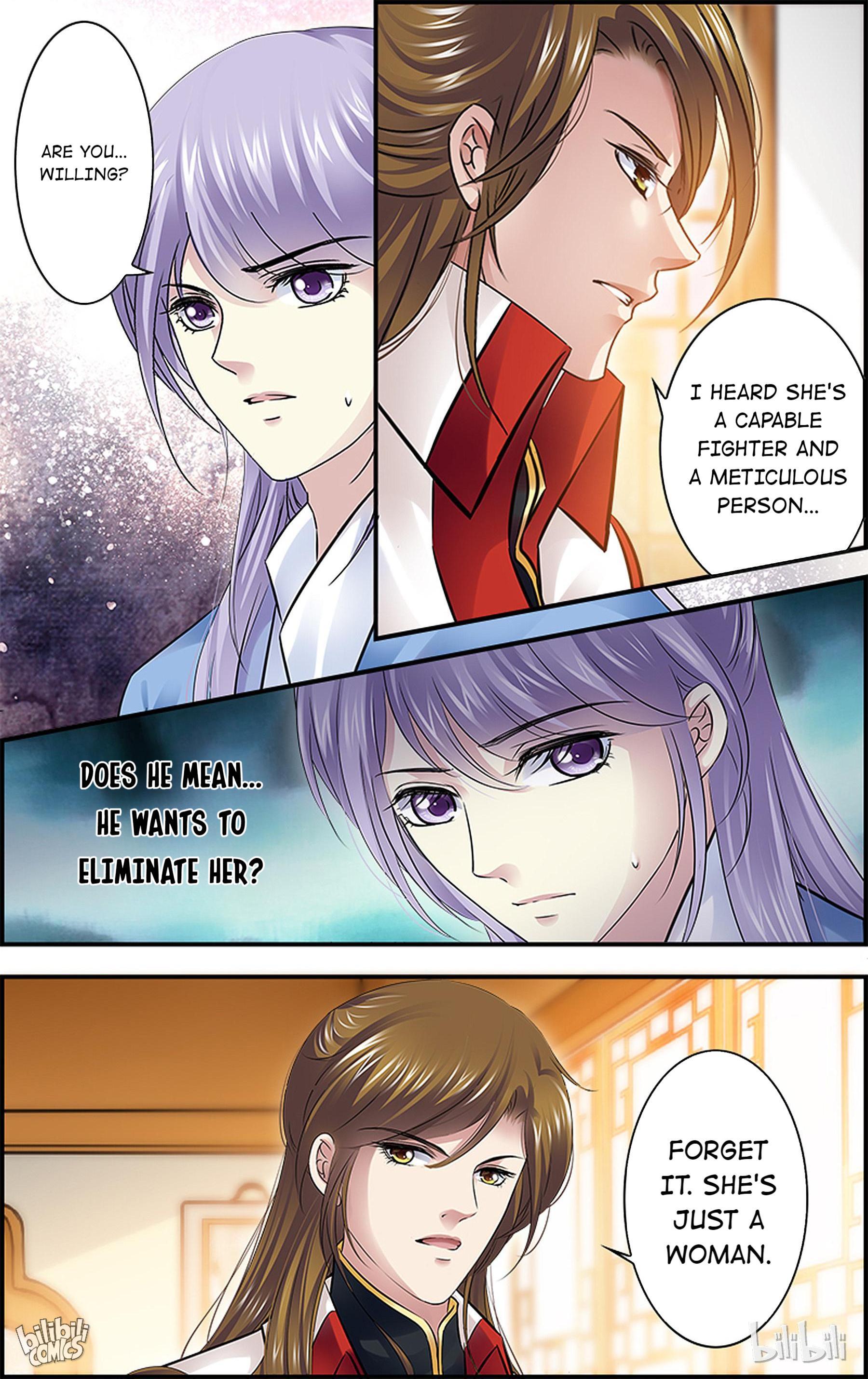 It's Hard Getting Married To A Prince - Chapter 36: Arrogance