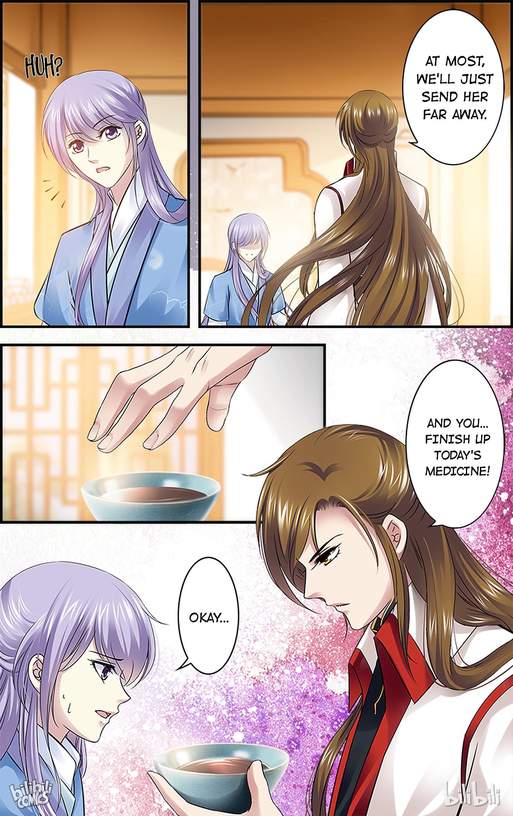 It's Hard Getting Married To A Prince - Chapter 36: Arrogance