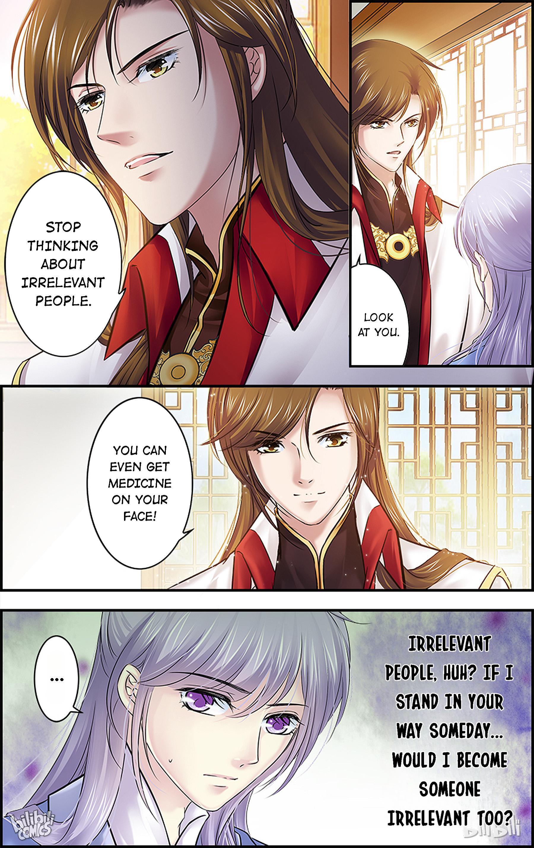 It's Hard Getting Married To A Prince - Chapter 36: Arrogance