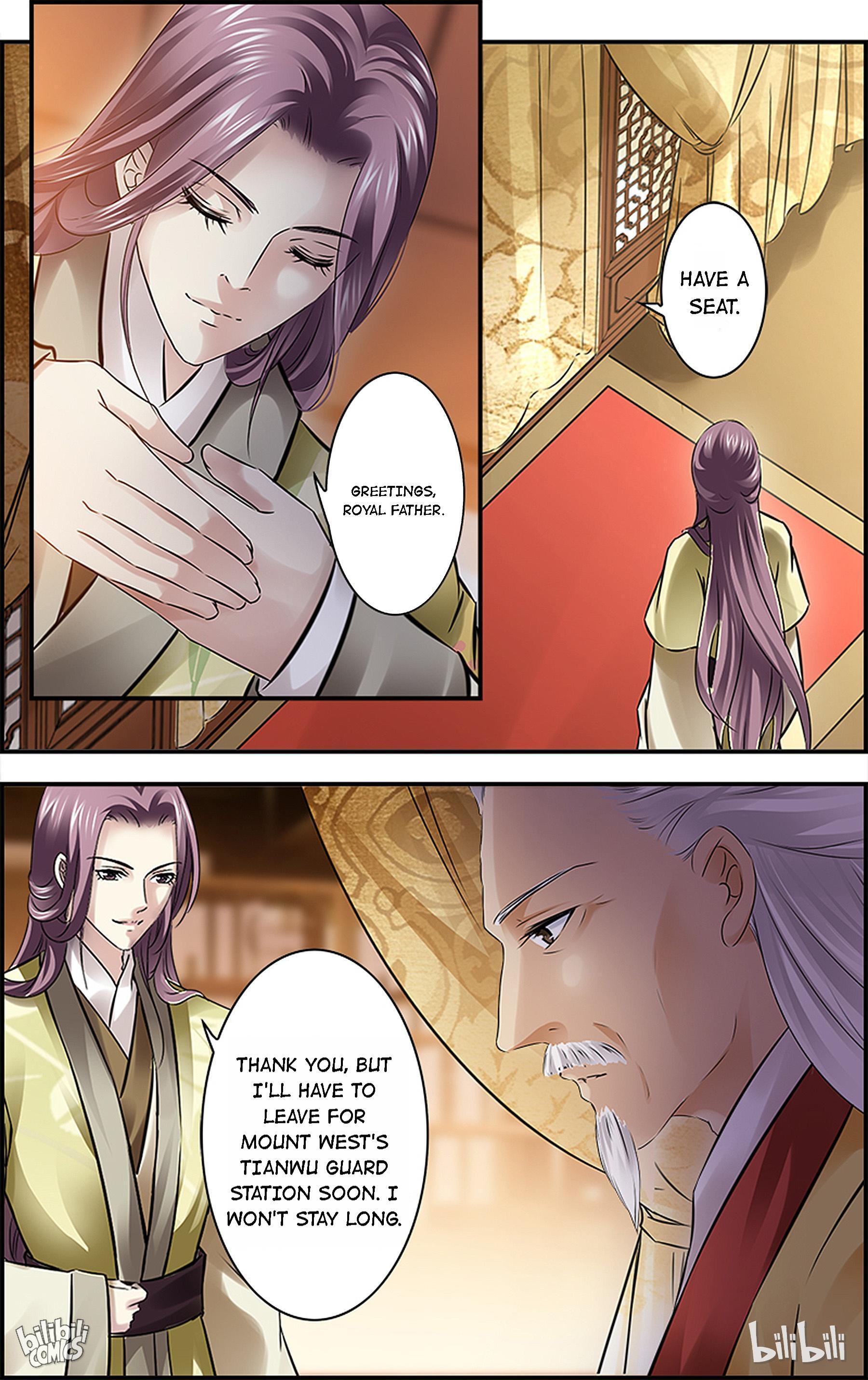 It's Hard Getting Married To A Prince - Chapter 36: Arrogance