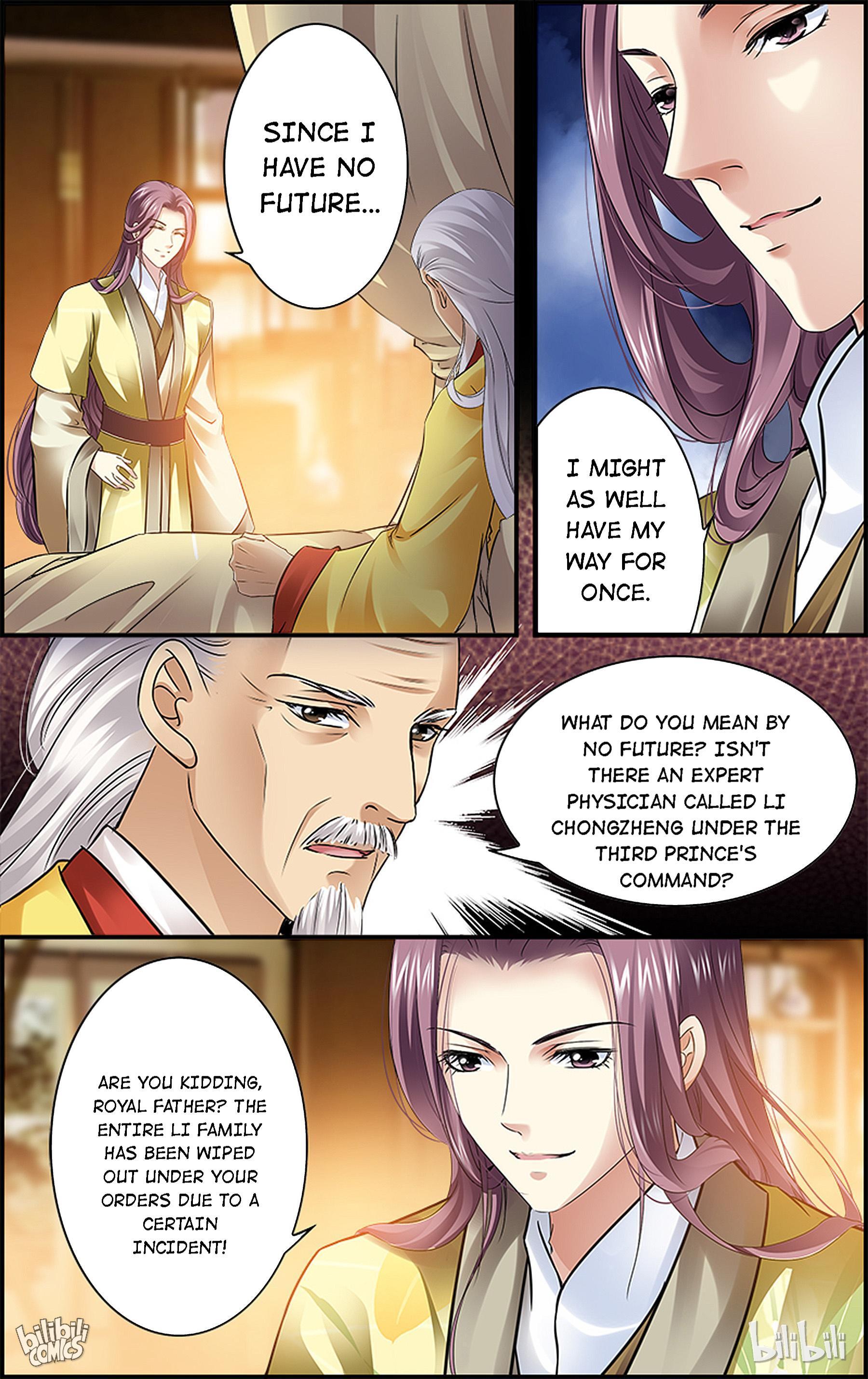 It's Hard Getting Married To A Prince - Chapter 36: Arrogance