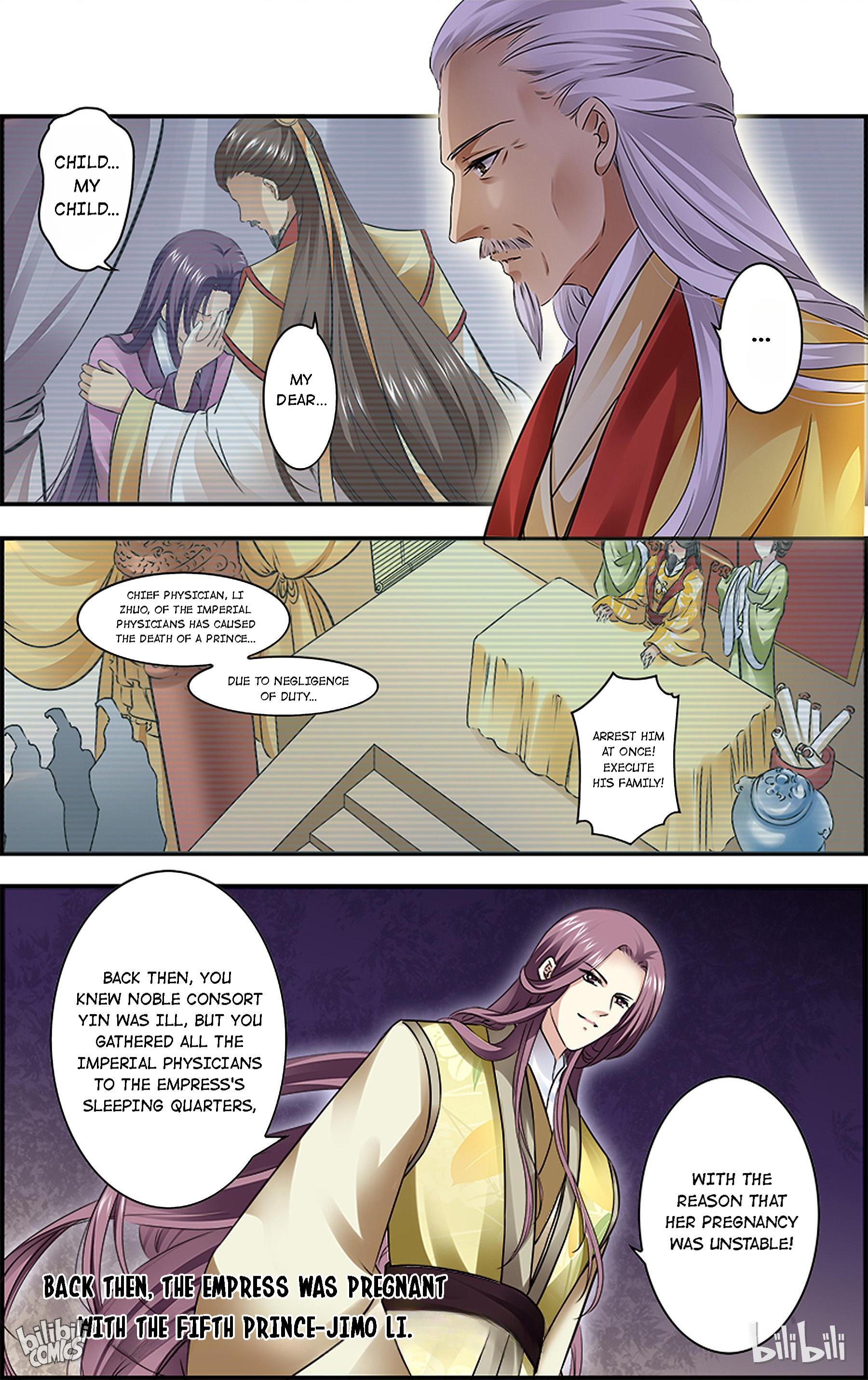 It's Hard Getting Married To A Prince - Chapter 36: Arrogance