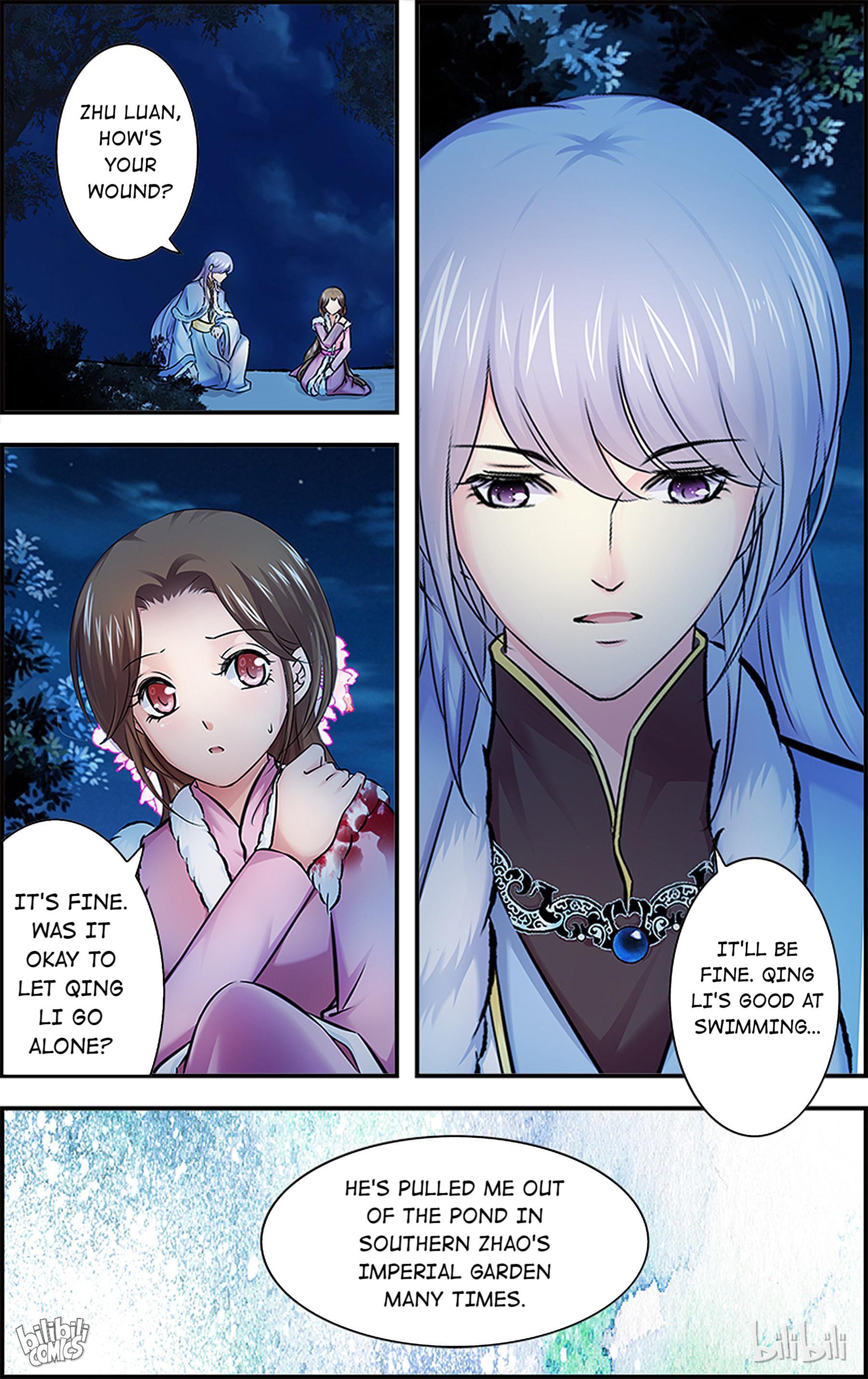 It's Hard Getting Married To A Prince - Chapter 30: Unresolved