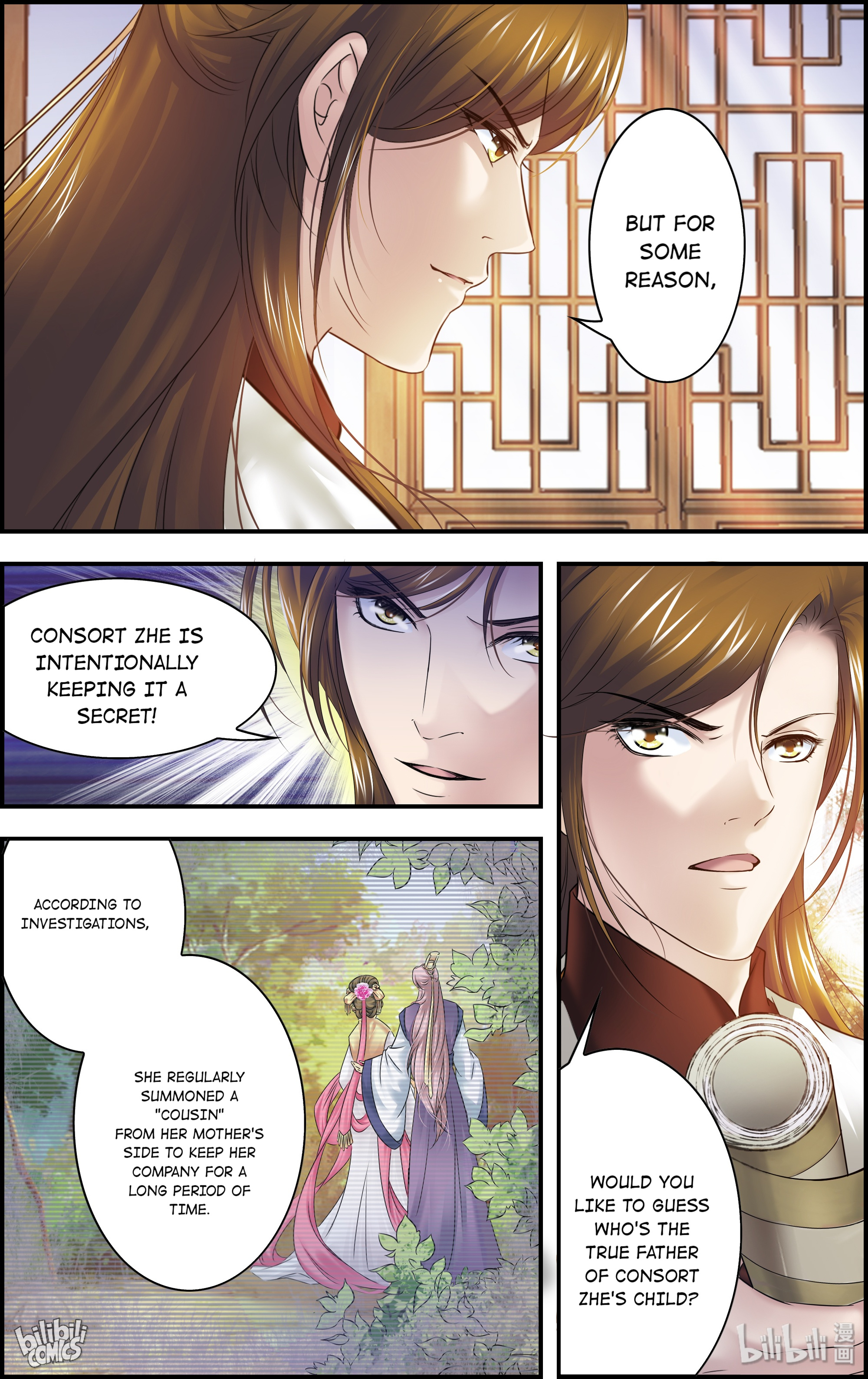 It's Hard Getting Married To A Prince - Chapter 22: The Emperor Is Resolute