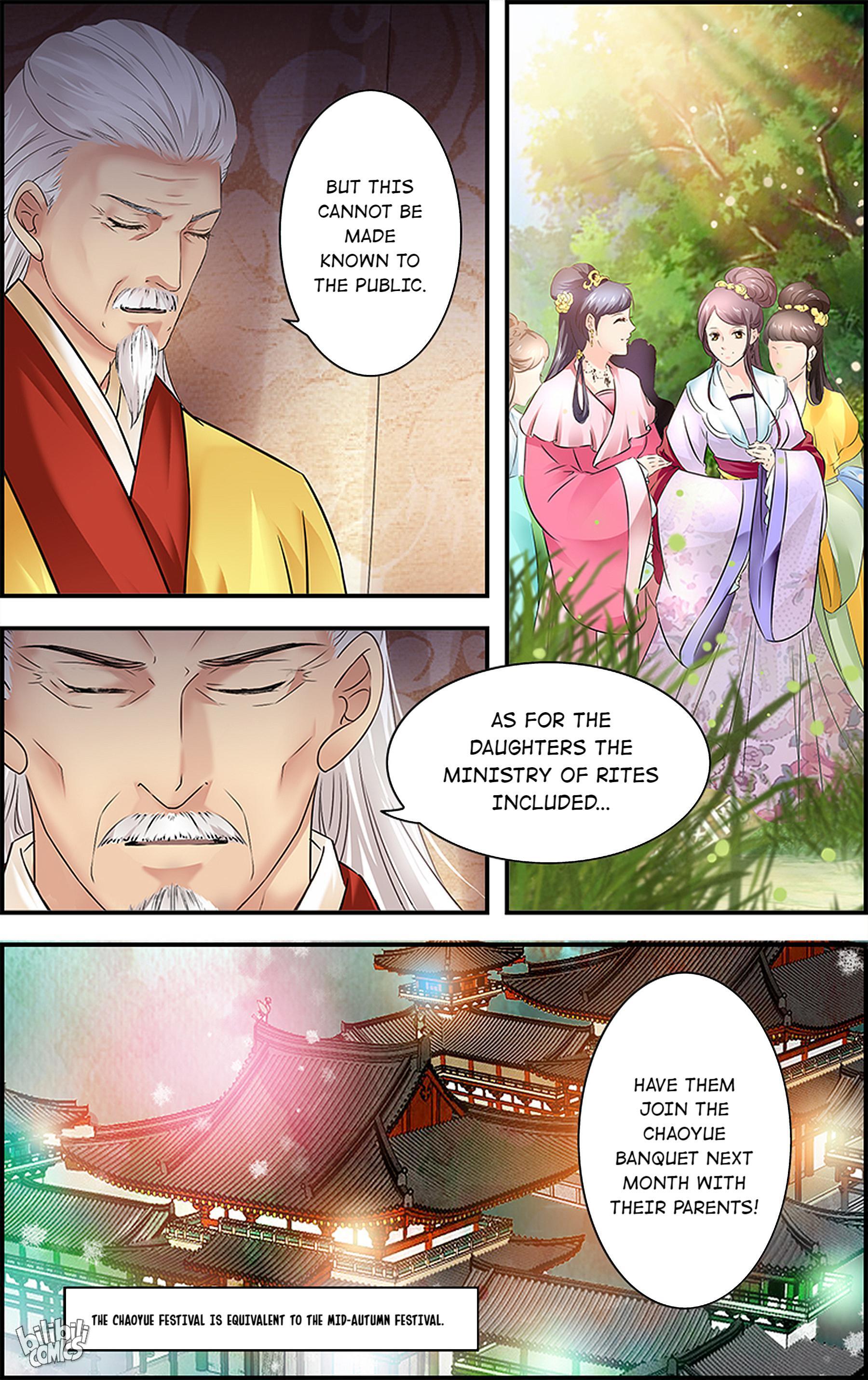 It's Hard Getting Married To A Prince - Chapter 22: The Emperor Is Resolute