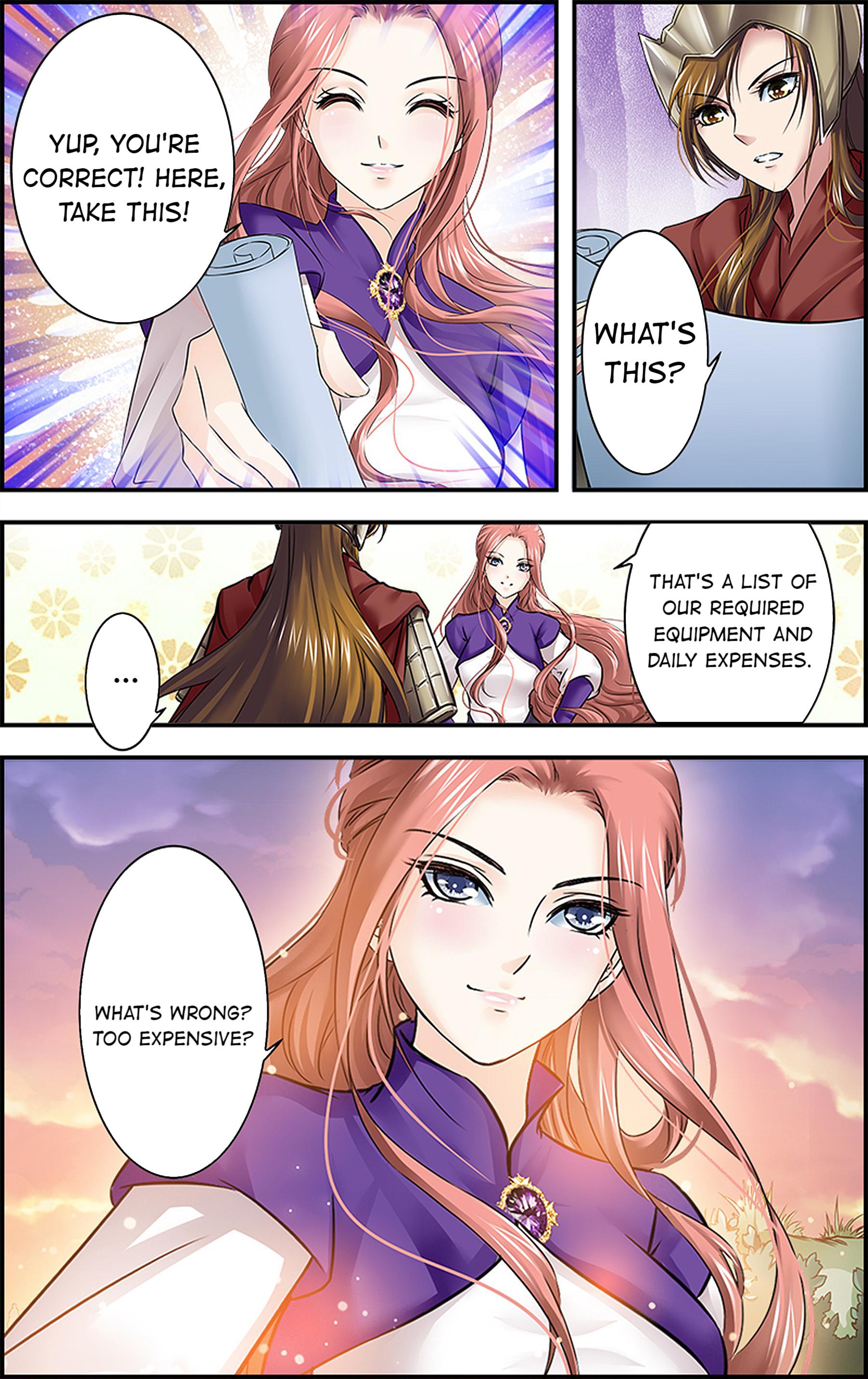 It's Hard Getting Married To A Prince - Chapter 8: Return To The Capital