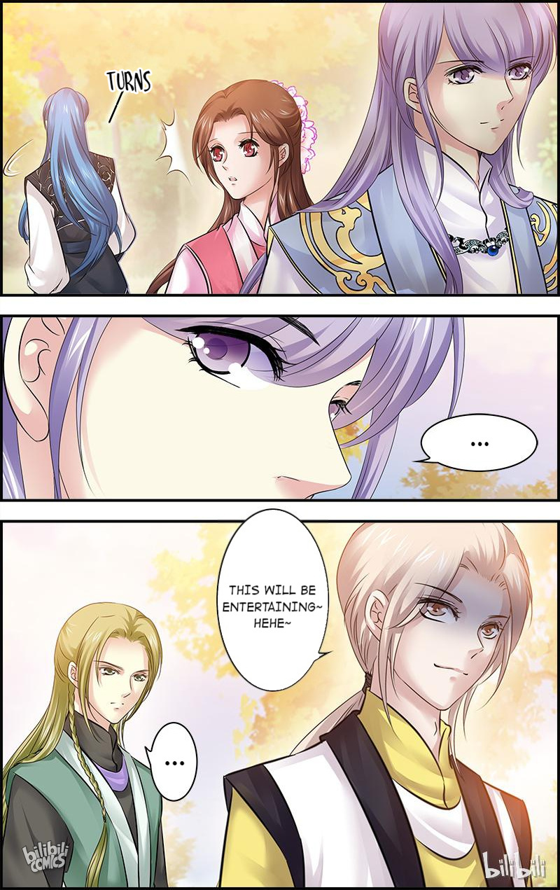 It's Hard Getting Married To A Prince - Chapter 81: A Princess's Thoughts