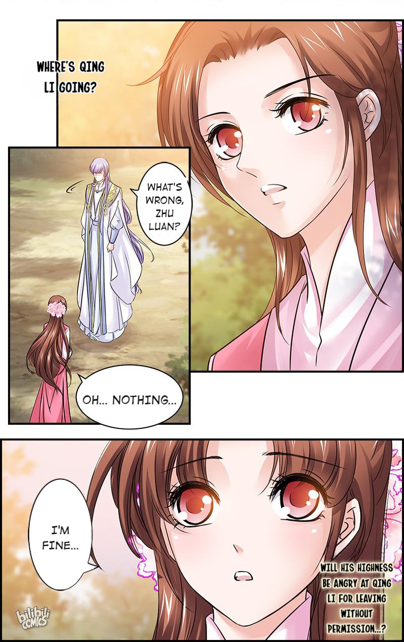 It's Hard Getting Married To A Prince - Chapter 81: A Princess's Thoughts