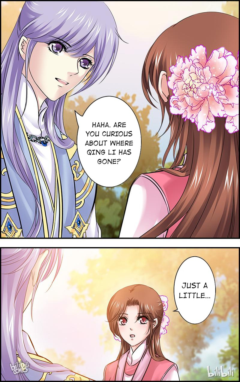 It's Hard Getting Married To A Prince - Chapter 81: A Princess's Thoughts