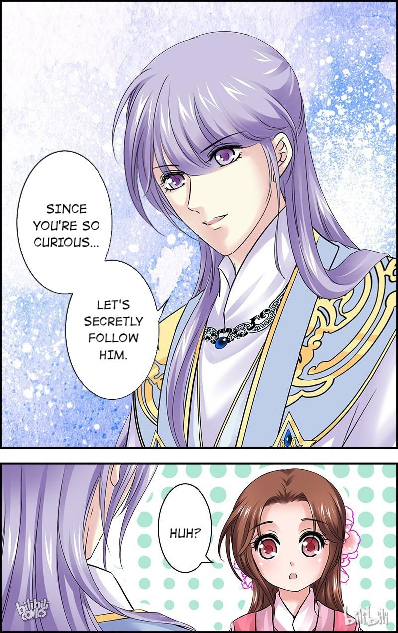 It's Hard Getting Married To A Prince - Chapter 81: A Princess's Thoughts