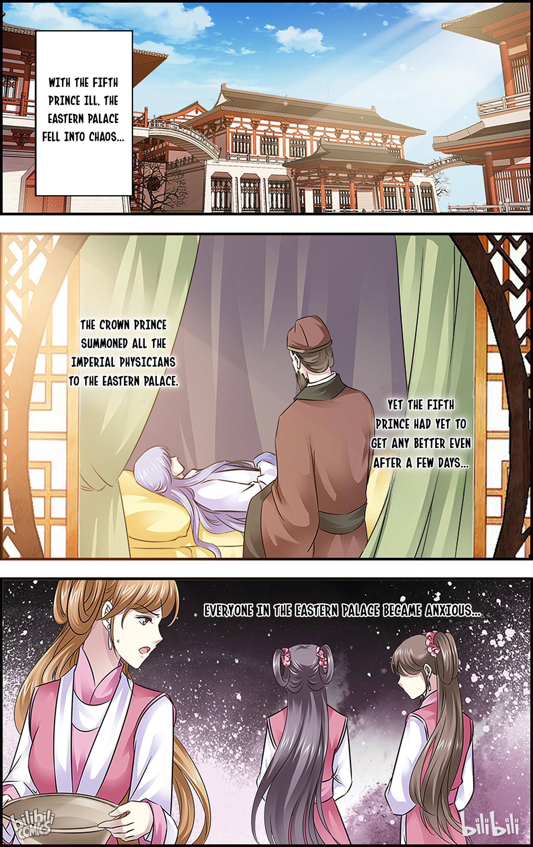 It's Hard Getting Married To A Prince - Chapter 33: Overdid Himself...