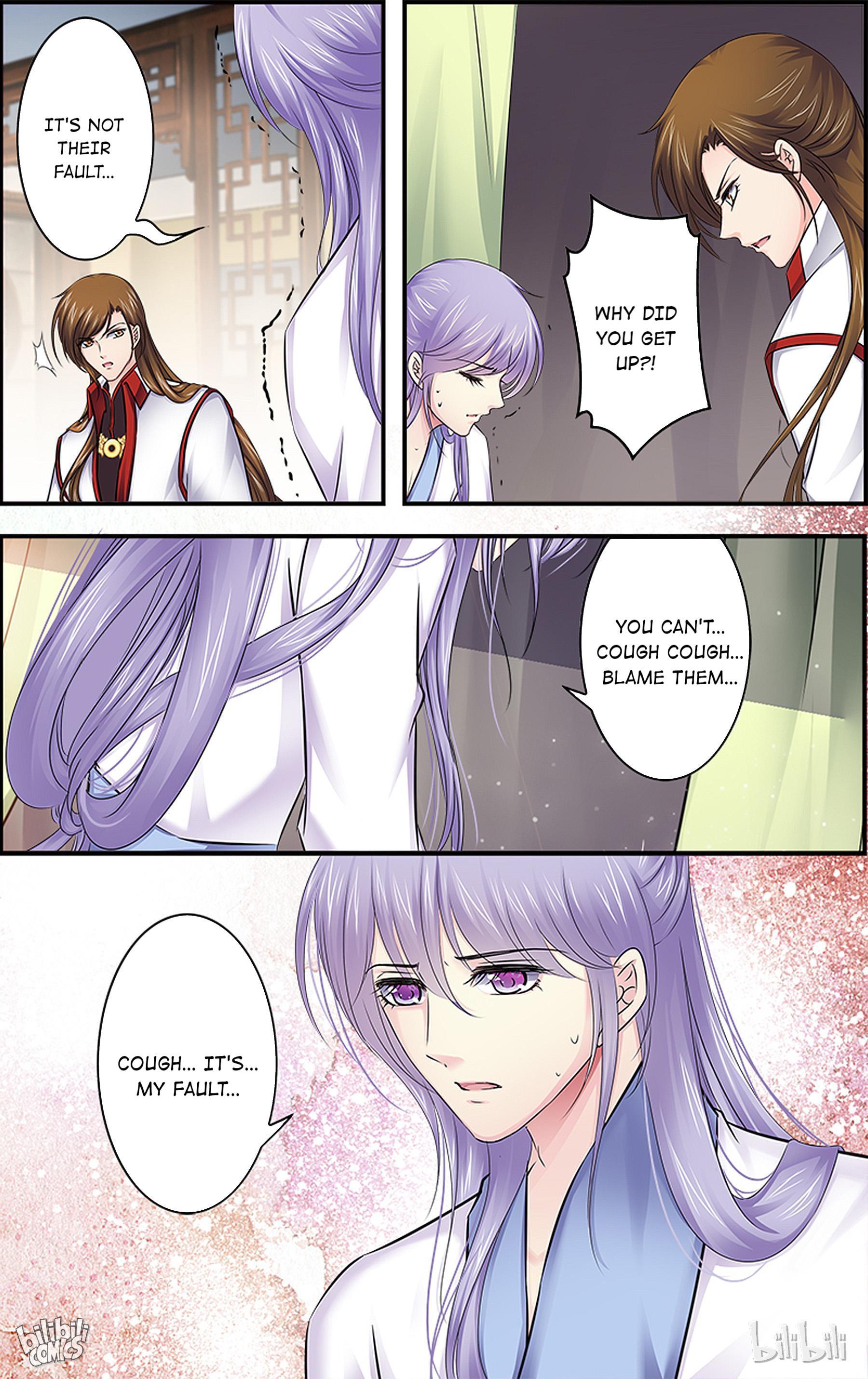 It's Hard Getting Married To A Prince - Chapter 33: Overdid Himself...