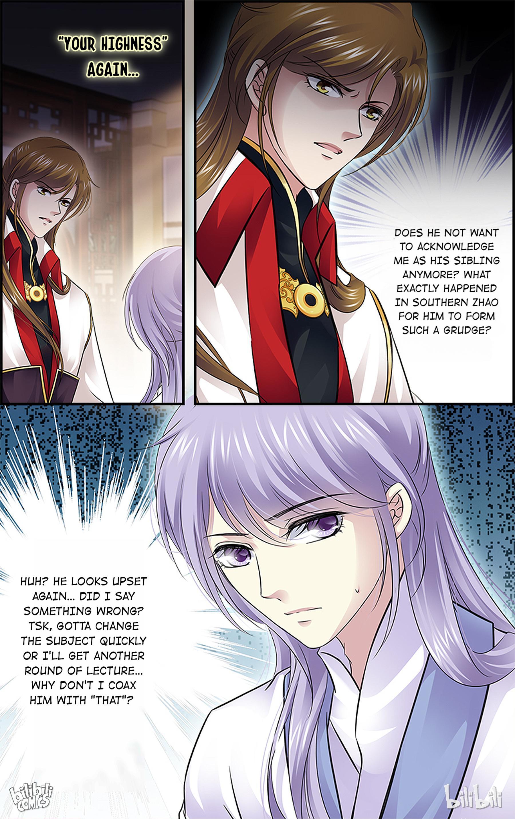 It's Hard Getting Married To A Prince - Chapter 33: Overdid Himself...