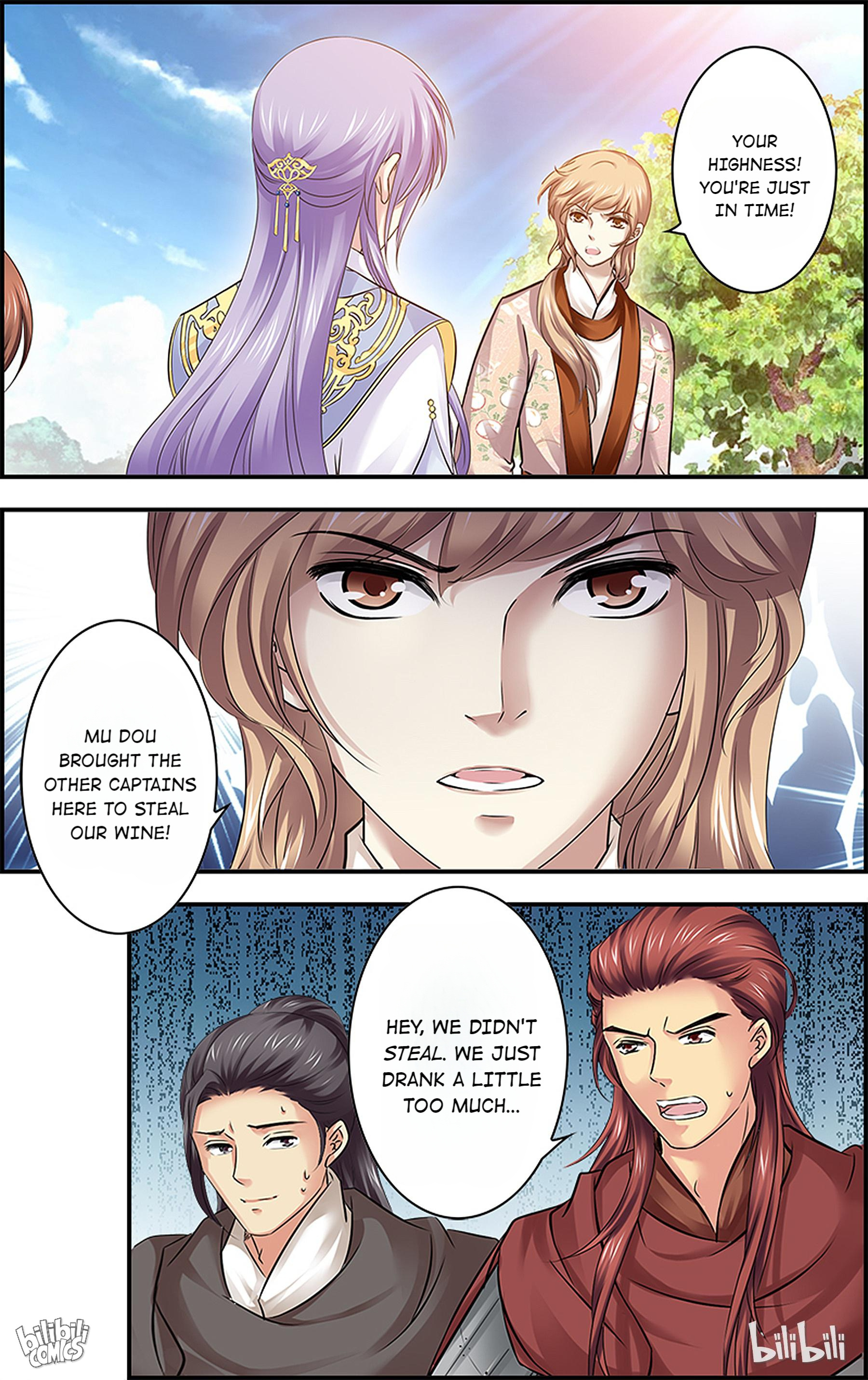 It's Hard Getting Married To A Prince - Chapter 77: Unexpected