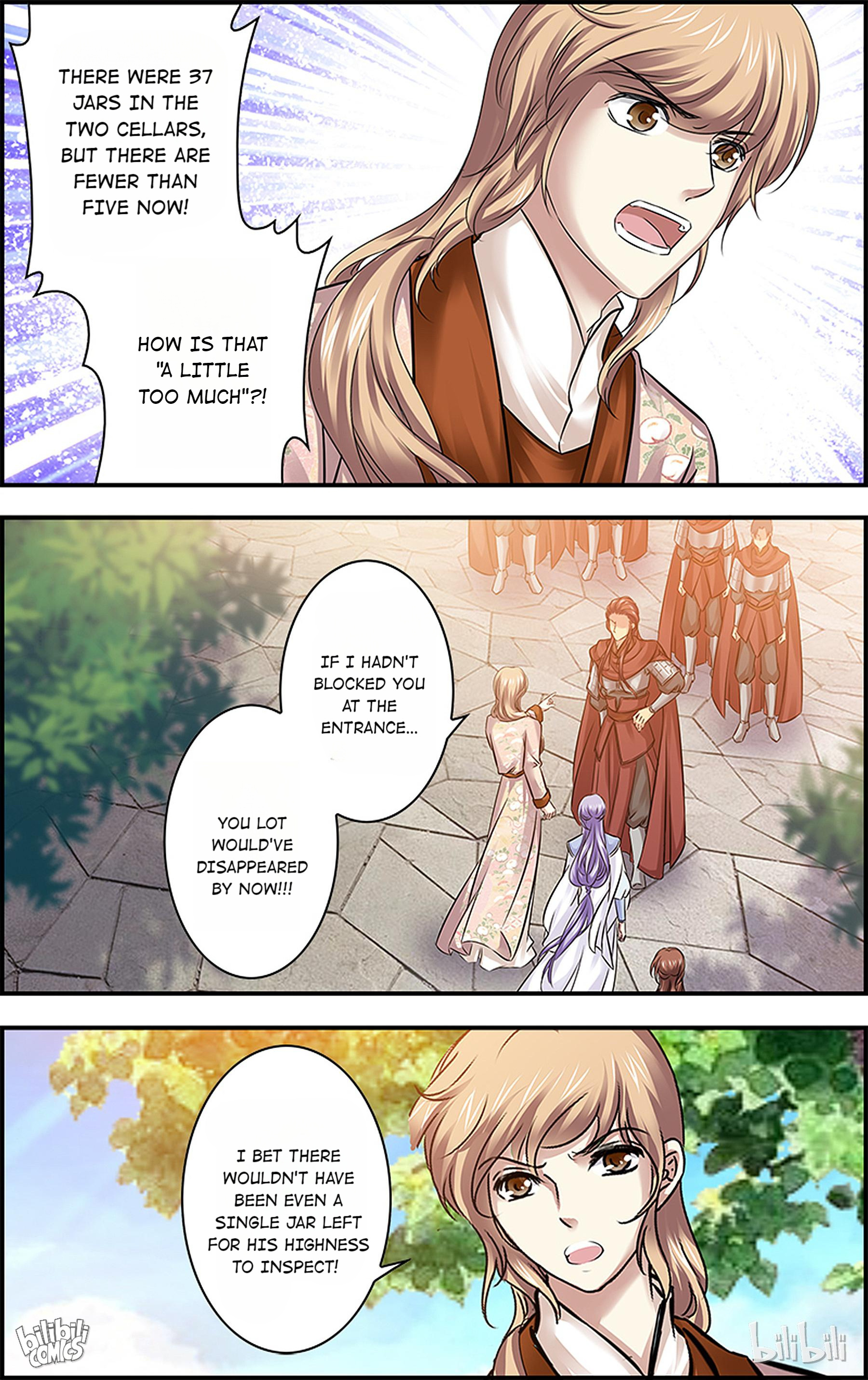 It's Hard Getting Married To A Prince - Chapter 77: Unexpected