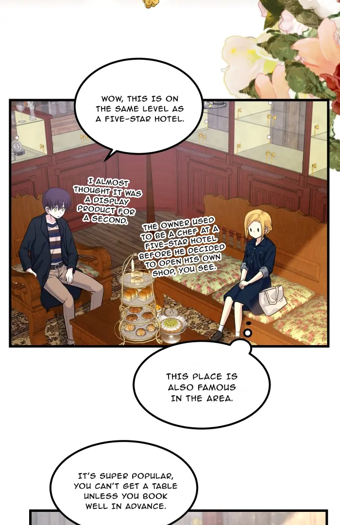 Alua And Her Pastry War - Chapter 21