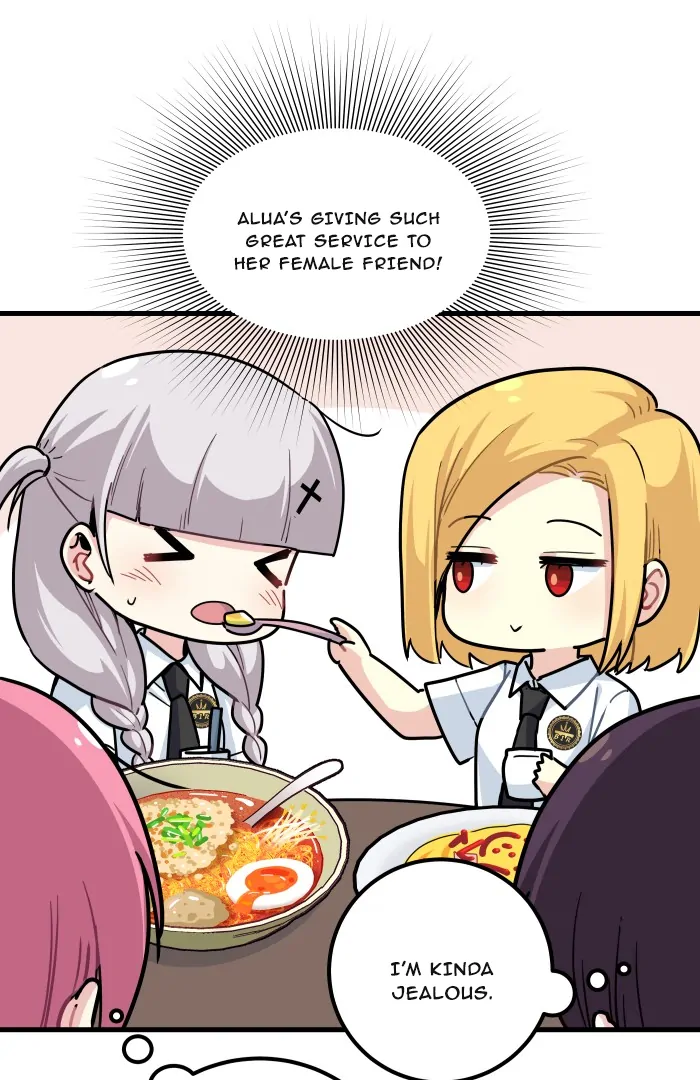 Alua And Her Pastry War - Chapter 20