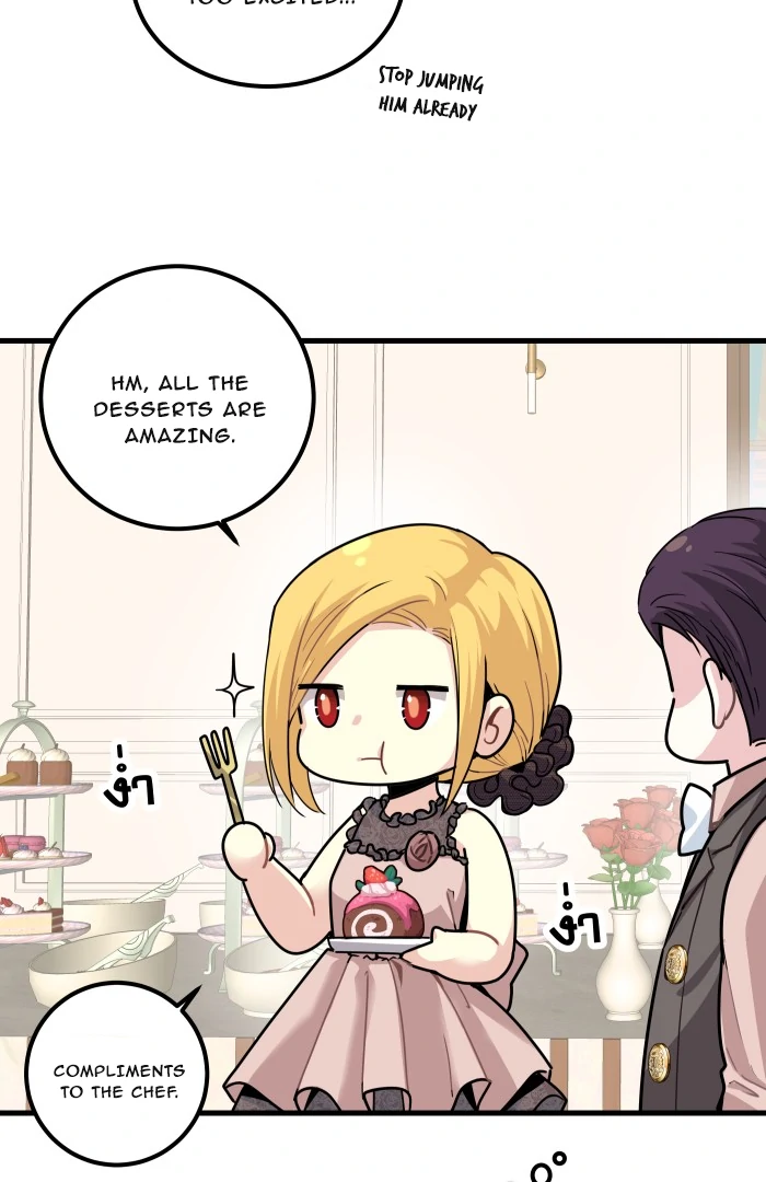 Alua And Her Pastry War - Chapter 22