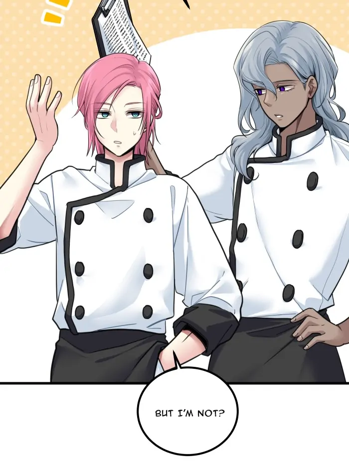 Alua And Her Pastry War - Chapter 18