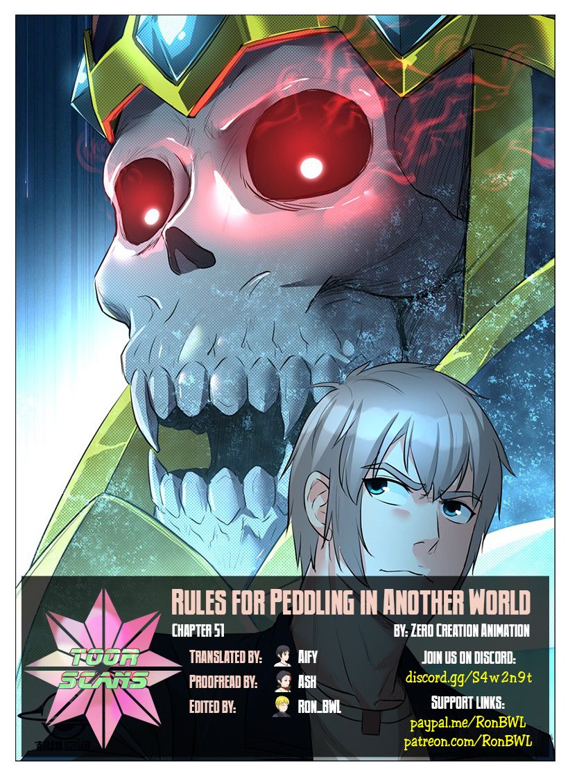 Rules For Peddling In Another World - Chapter 51